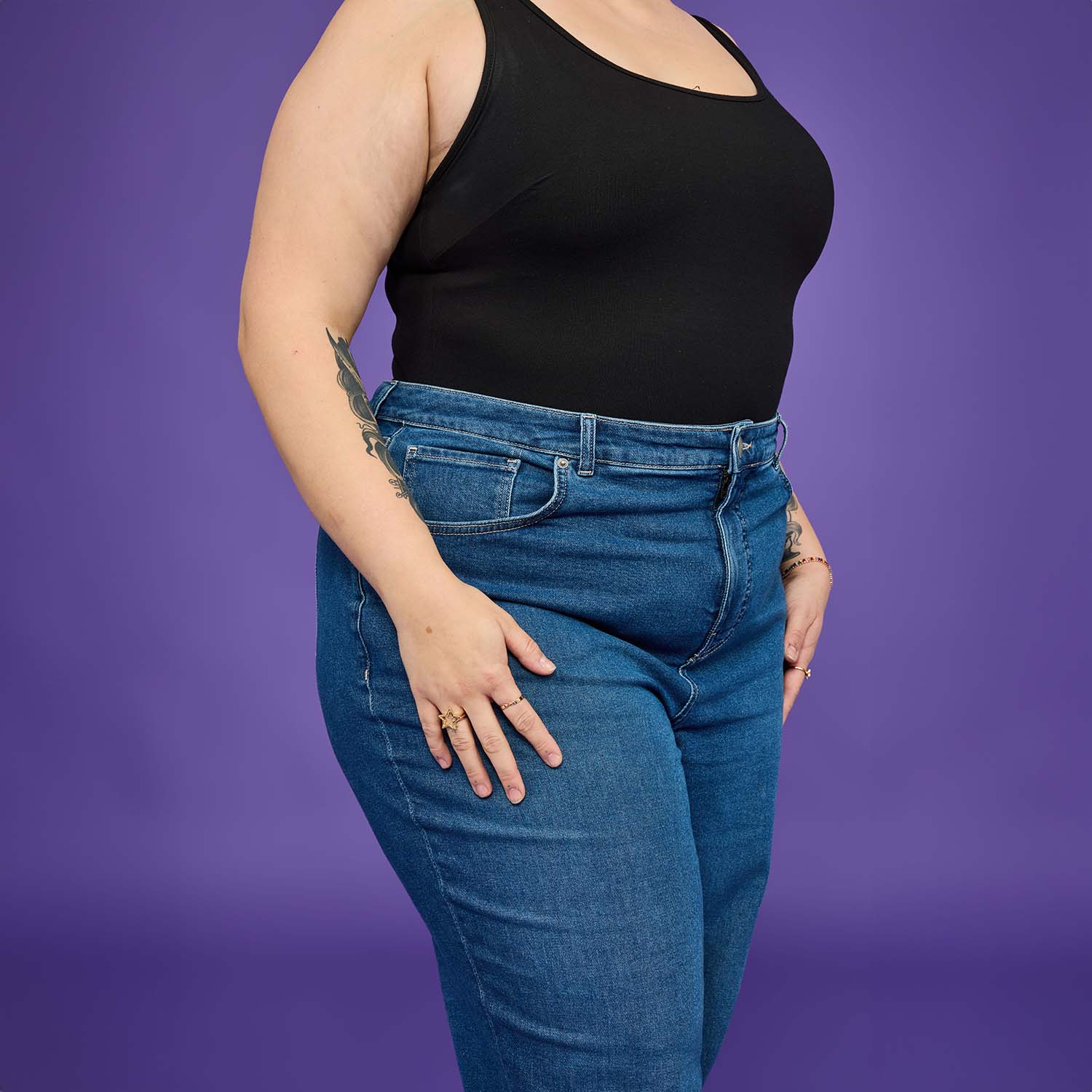 Iona, 5’10” - Größe F2 Lange