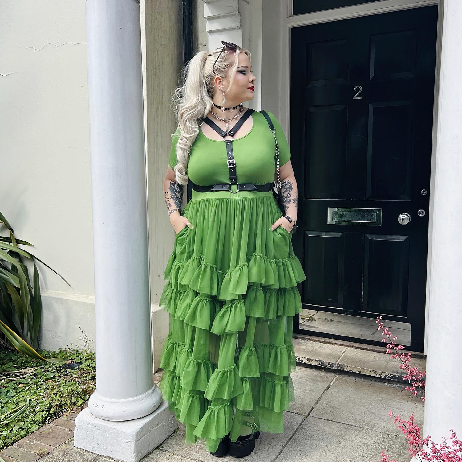 Iona, 178cm - Größe F