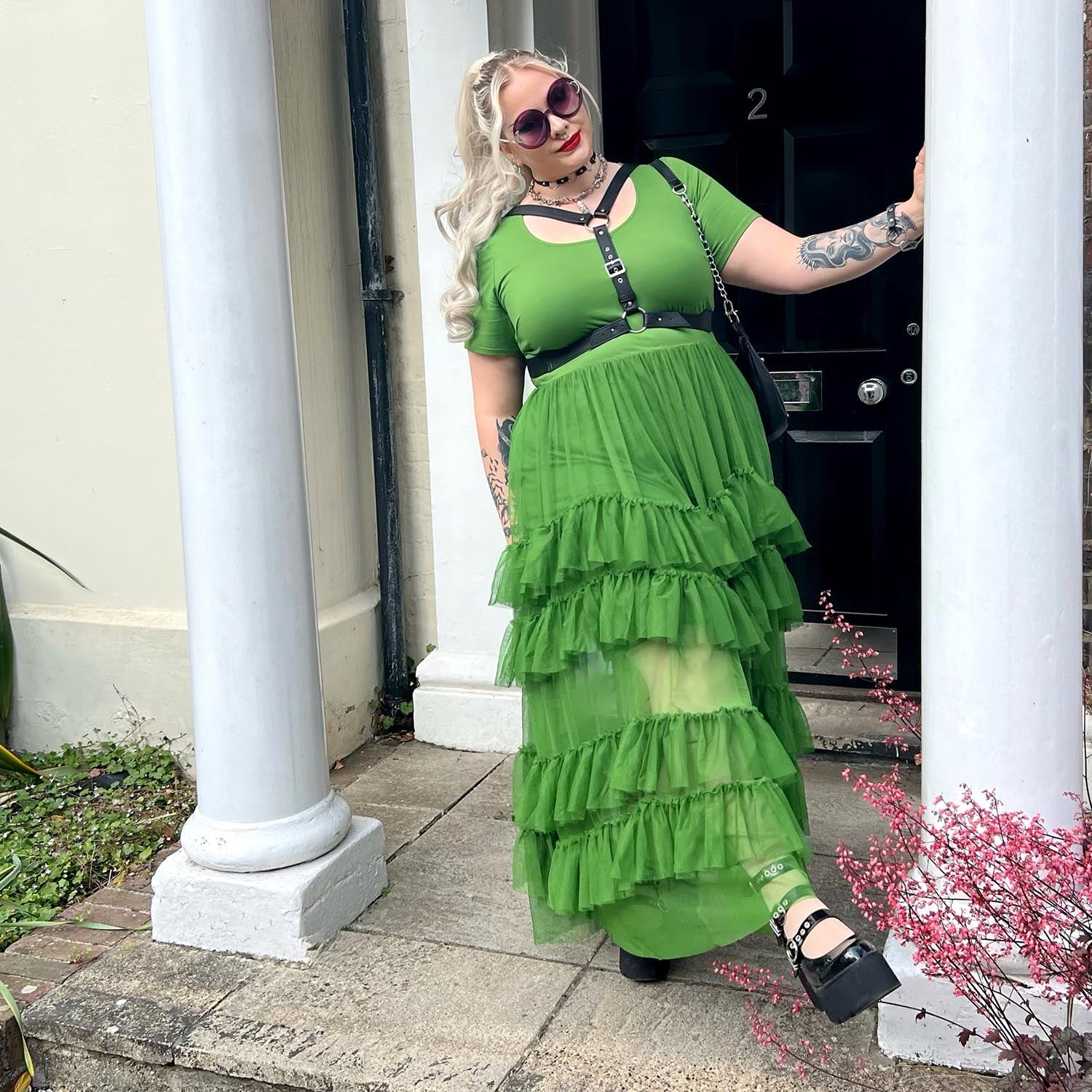 Iona, 178cm - Größe F