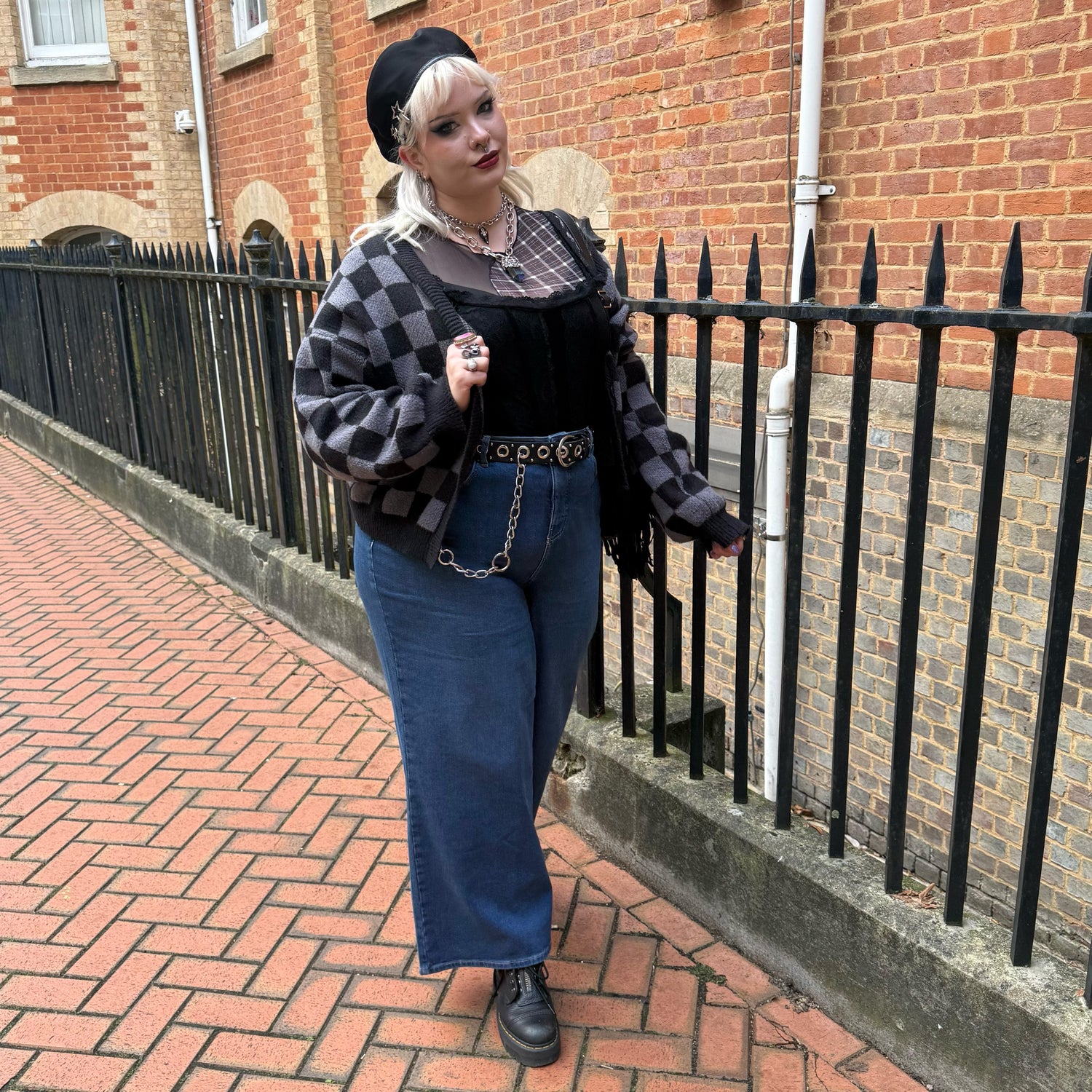 Bio Weitbein Jeans – Atlantic