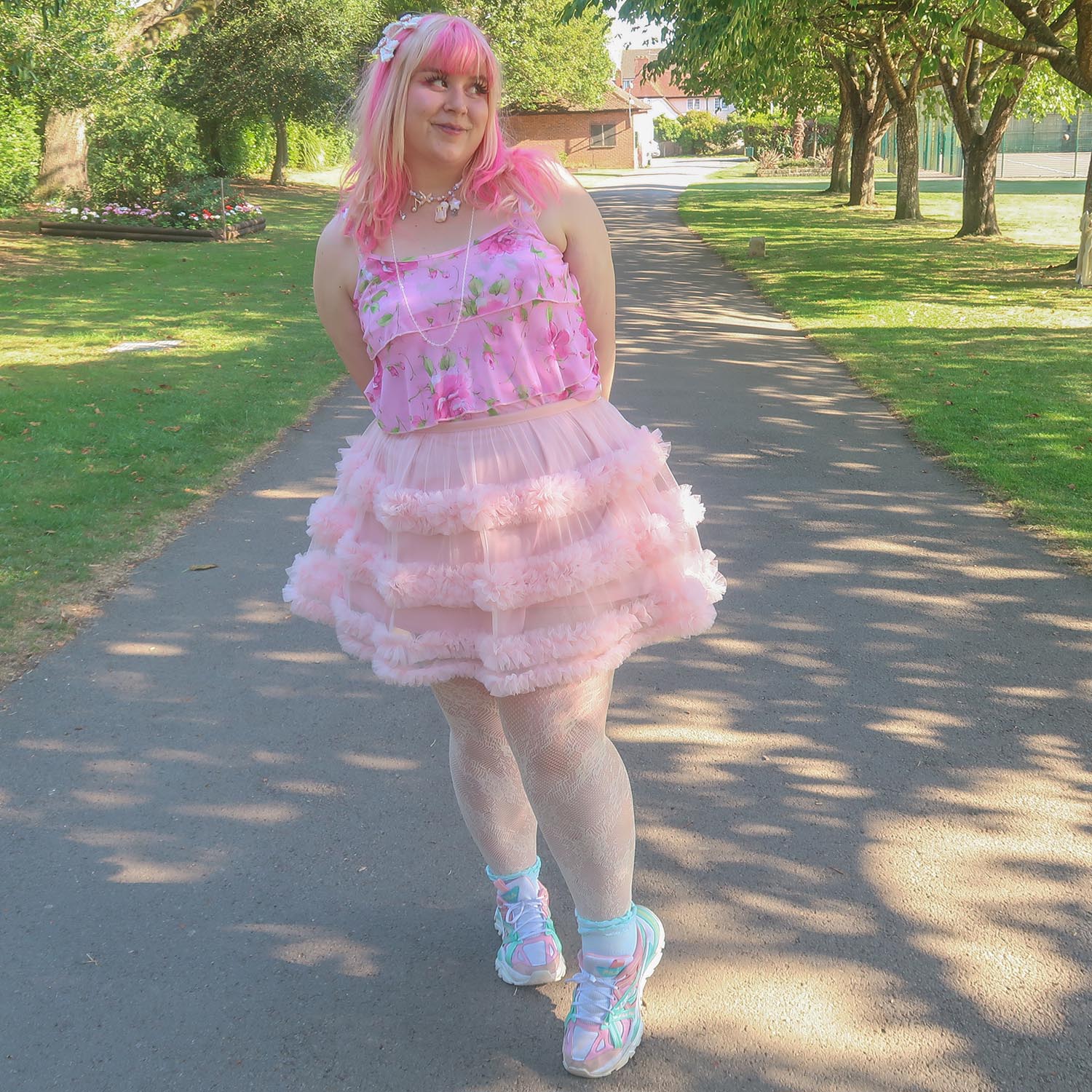 Jade - Größe Stunning