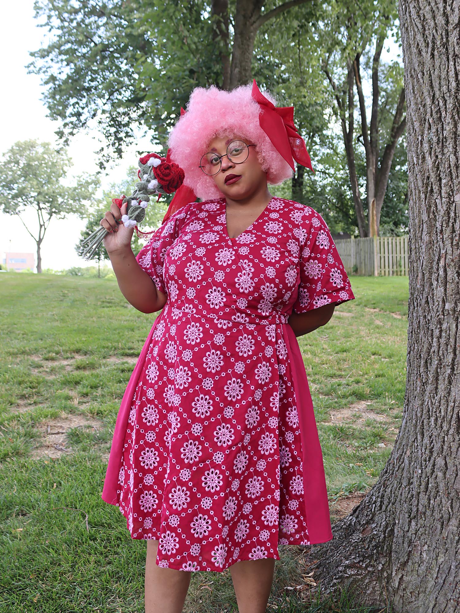 Jade, 5ft 0in / 153cm - Größe E