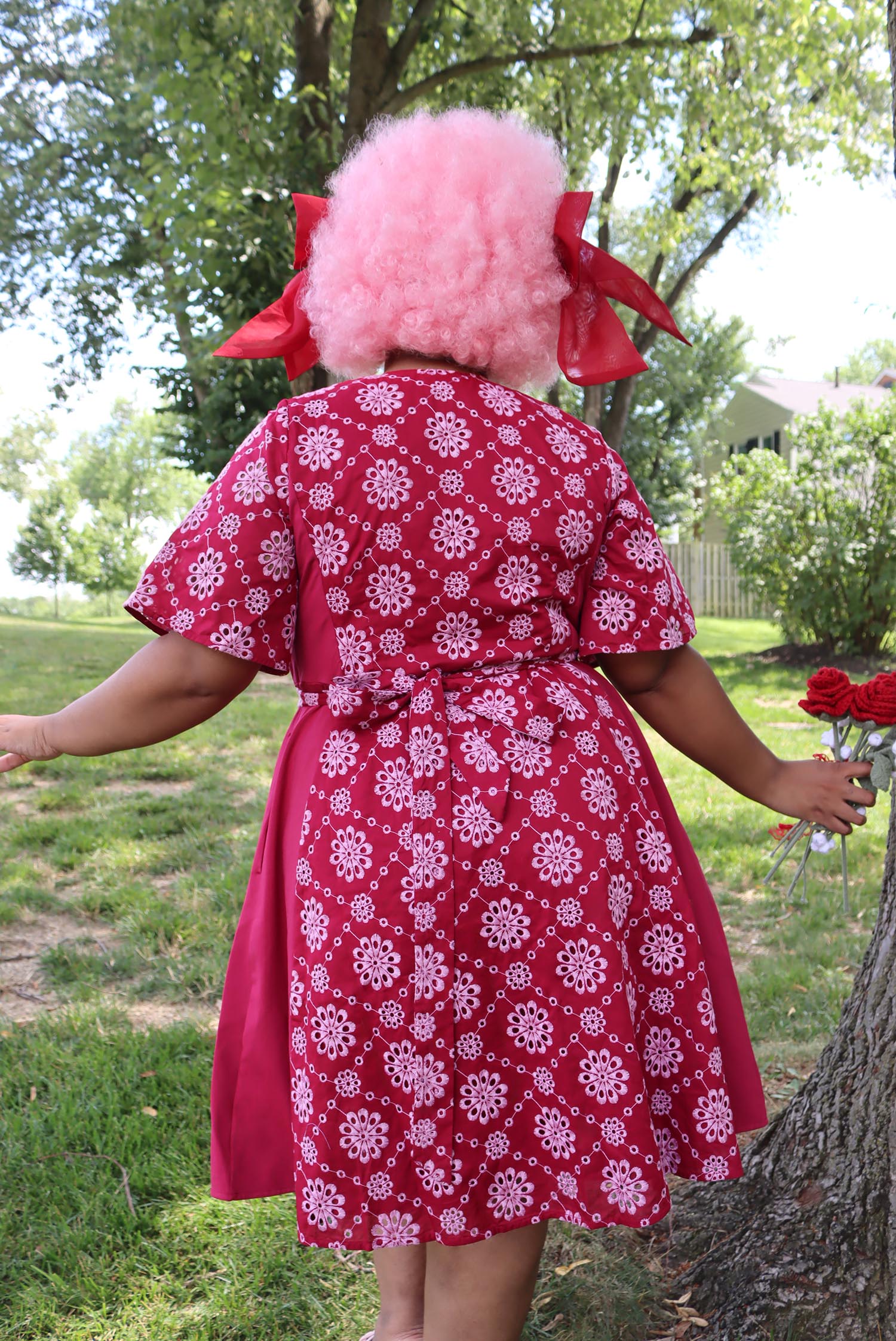 Jade, 5ft 0in / 153cm - Größe E