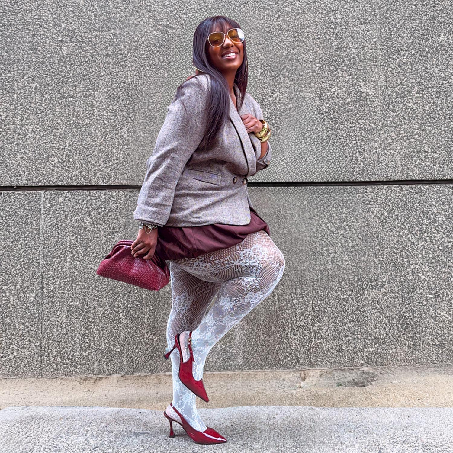 Jaelaun - Größe Stunning