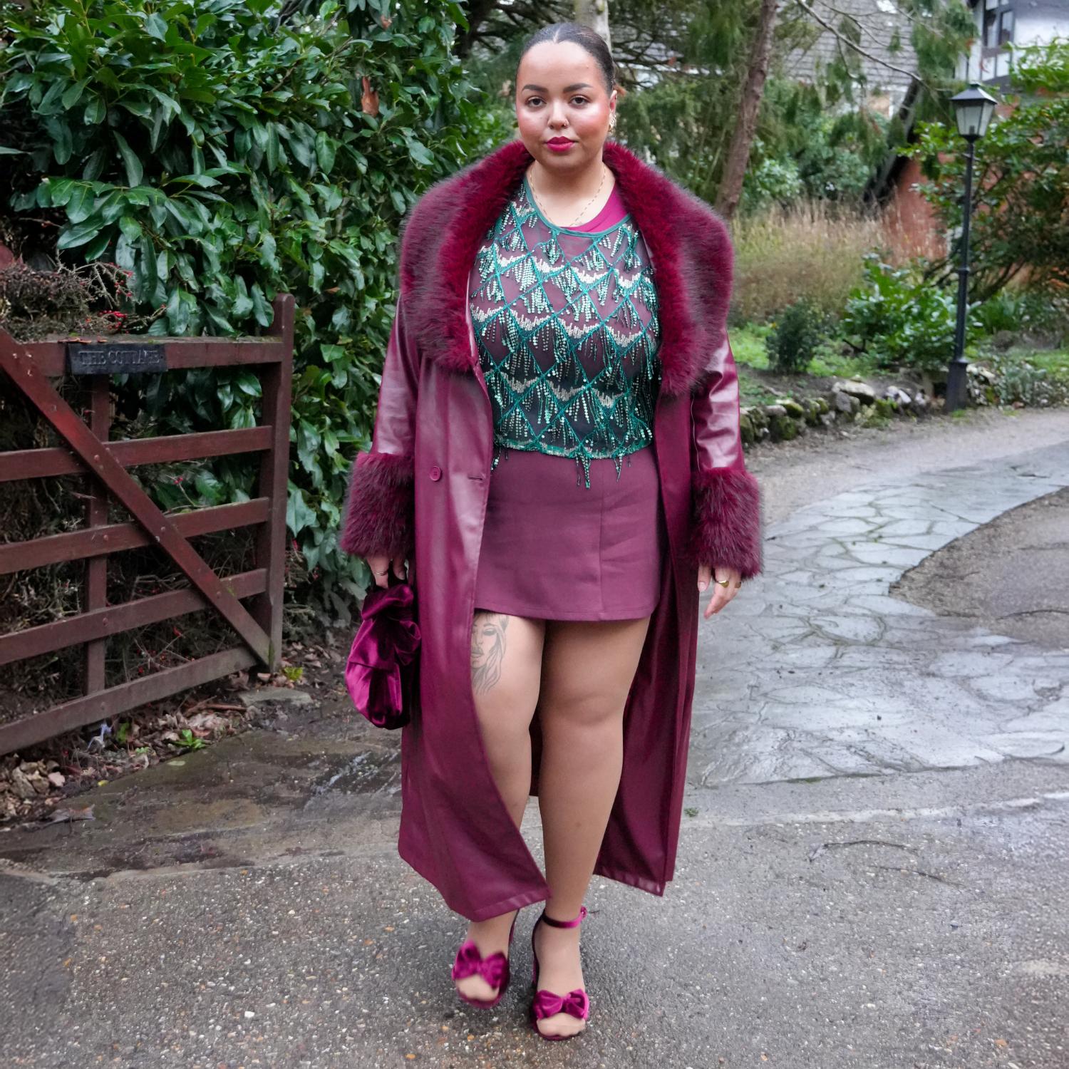 Manifest Strumpfhose - Caramel Latte