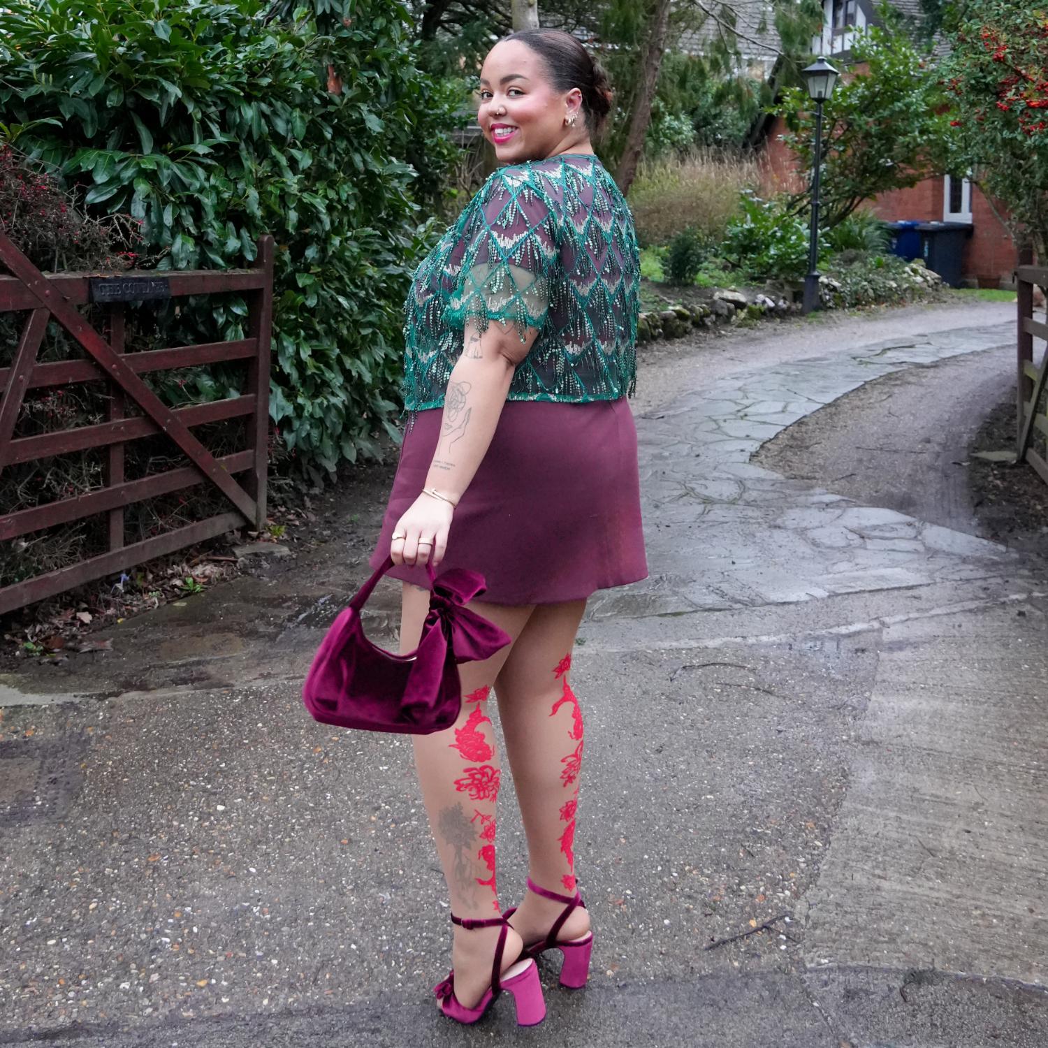 Manifest Strumpfhose - Caramel Latte