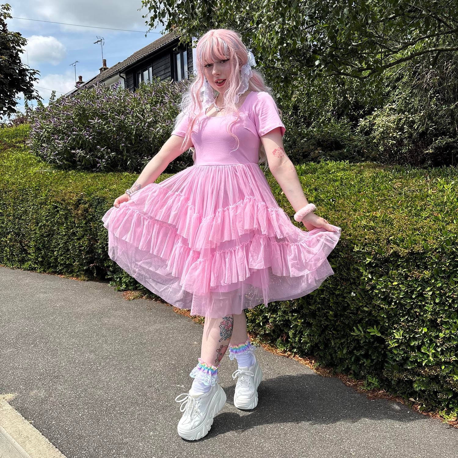 Jess, 4ft 11in / 150cm - Größe A/B