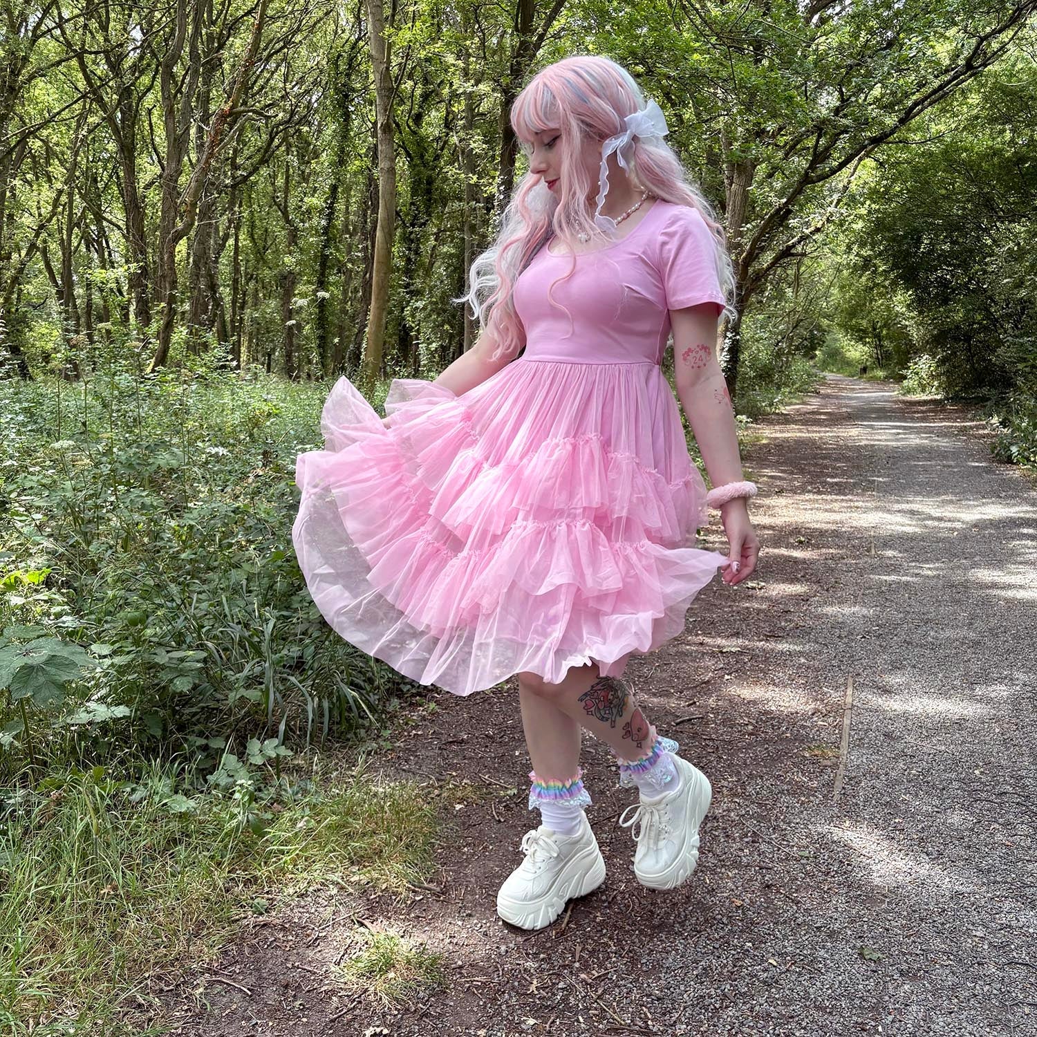 Jess, 4ft 11in / 150cm - Größe A/B