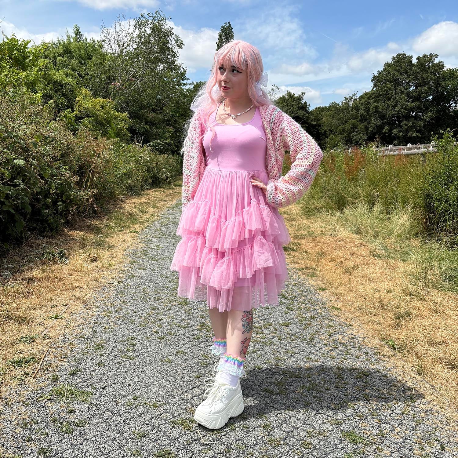 Jess, 4ft 11in / 150cm - Größe A/B