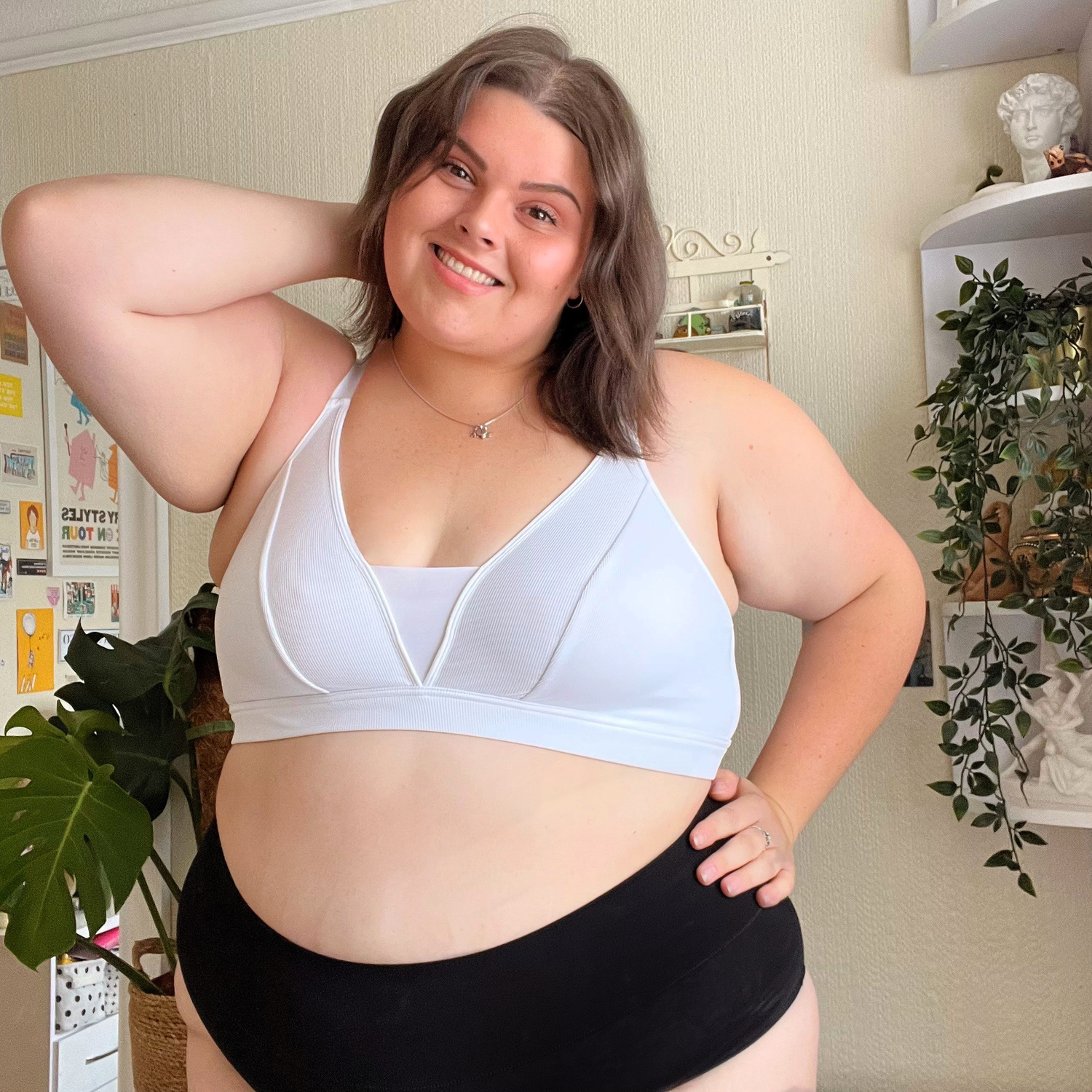 Jess - Größe 6 - Reguläres Cup