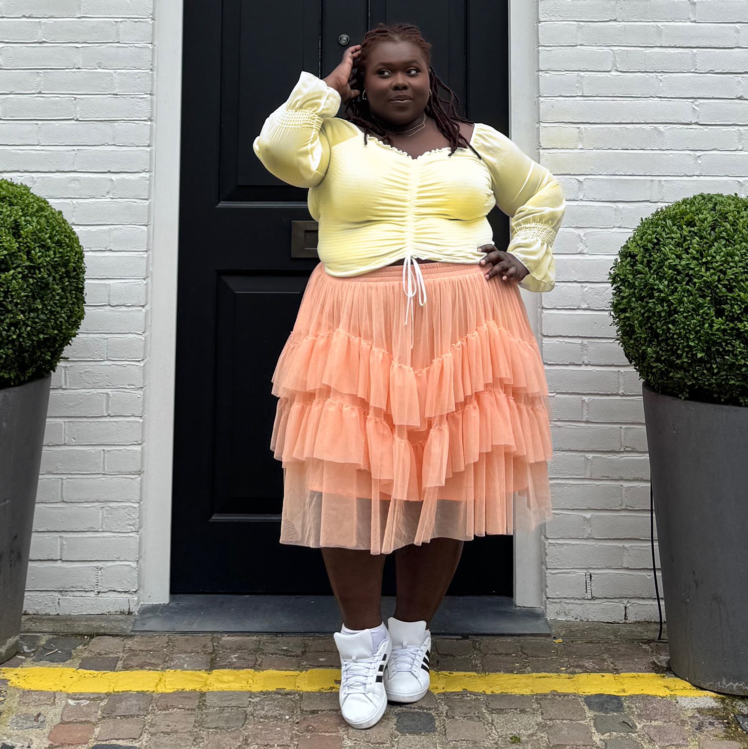 Jewel, 5ft 5in / 165cm - Größe G