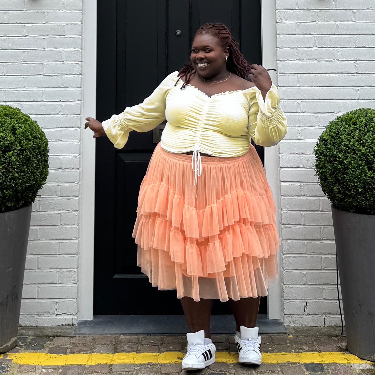 Jewel, 5ft 5in / 165cm - Größe G