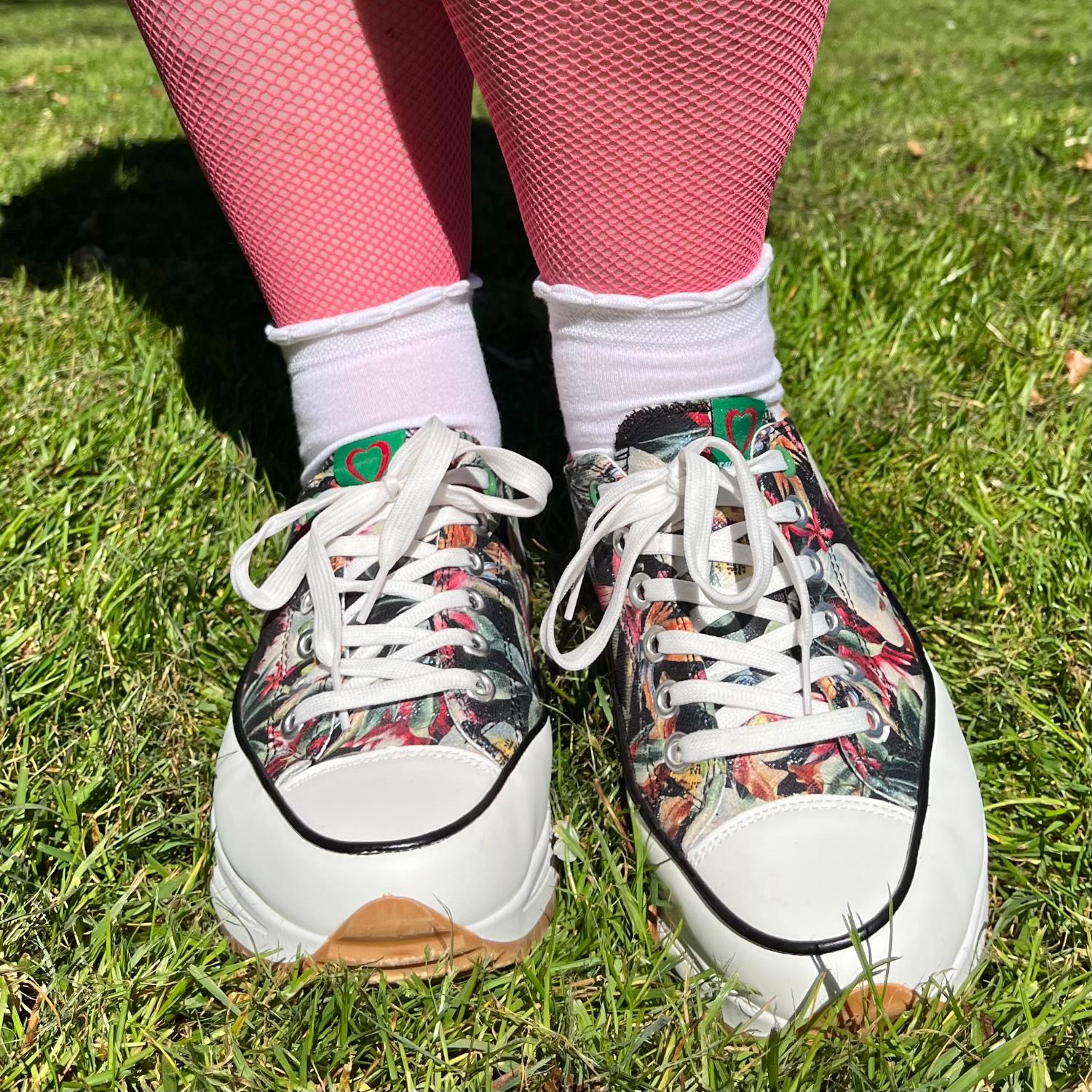 Ultimative Bambus-Knöchelsocken - Weiß