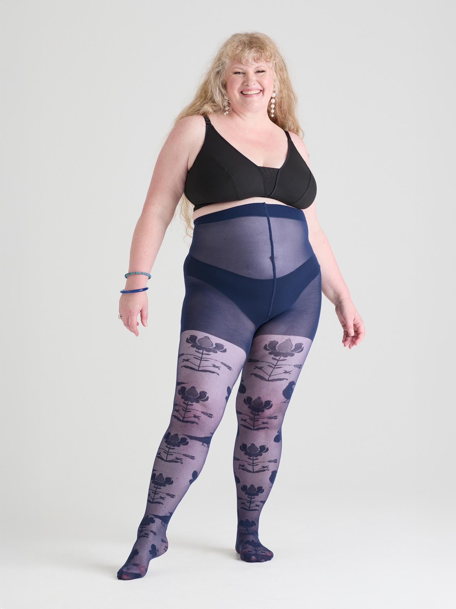 Grimoire - Marinblå