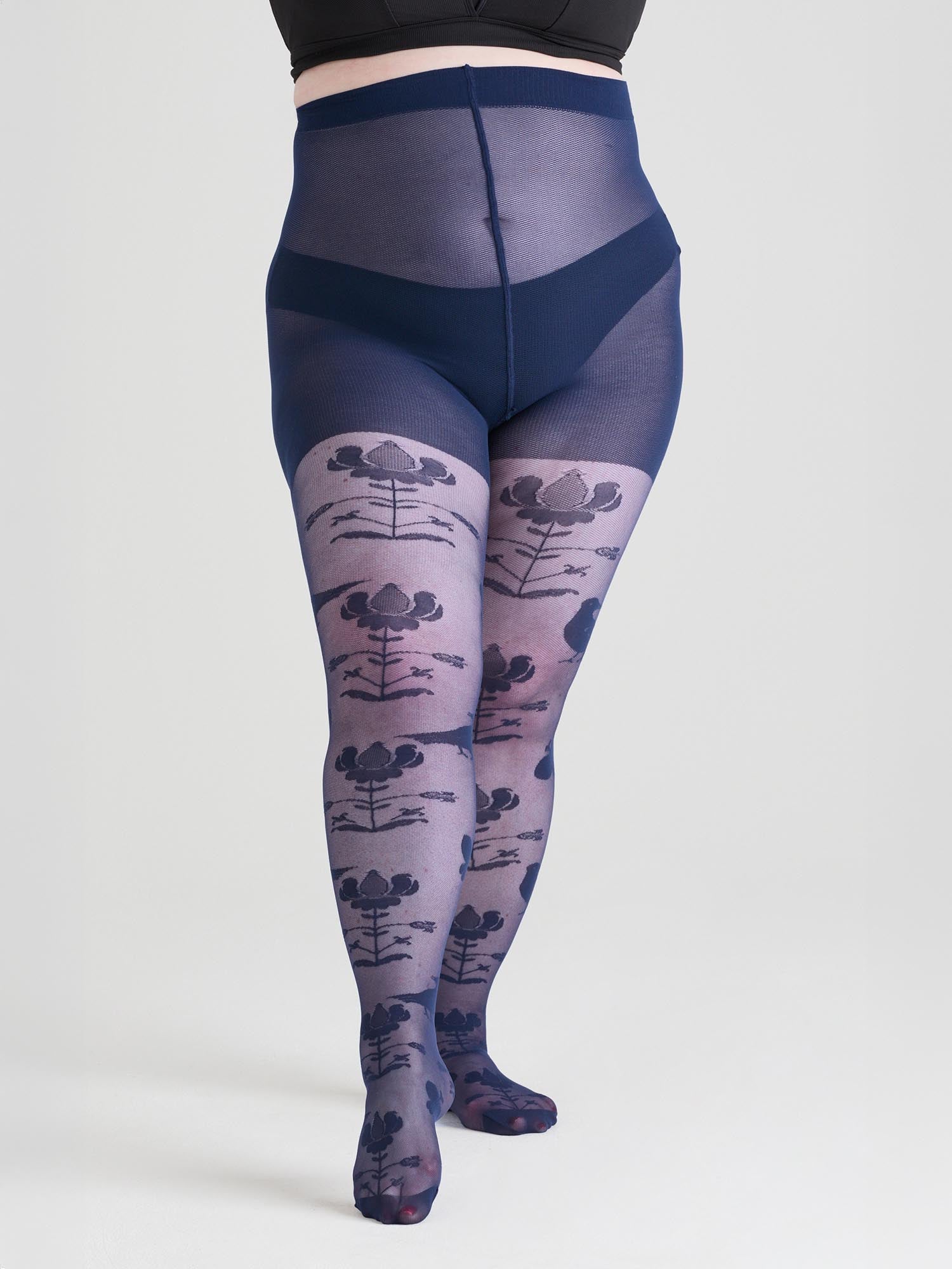 Grimoire - Marinblå