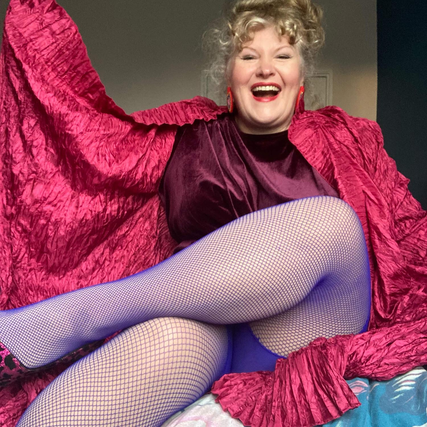 Uda Limit Siatka Rybacka - Arabesque