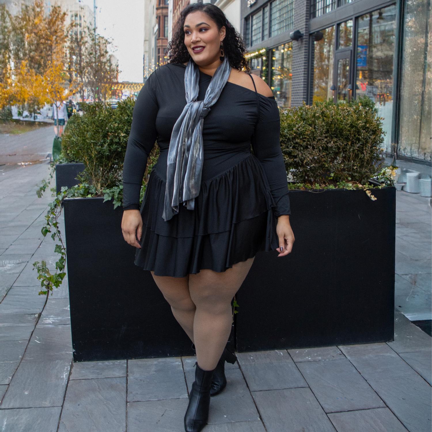 30 Denier Feinstrumpfhosen - Fudge