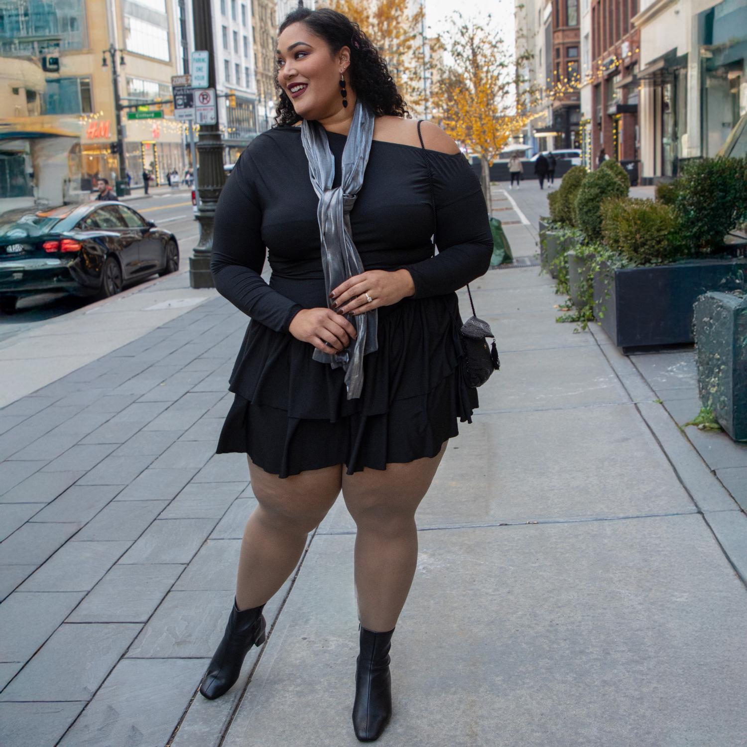 30 Denier Feinstrumpfhosen - Fudge