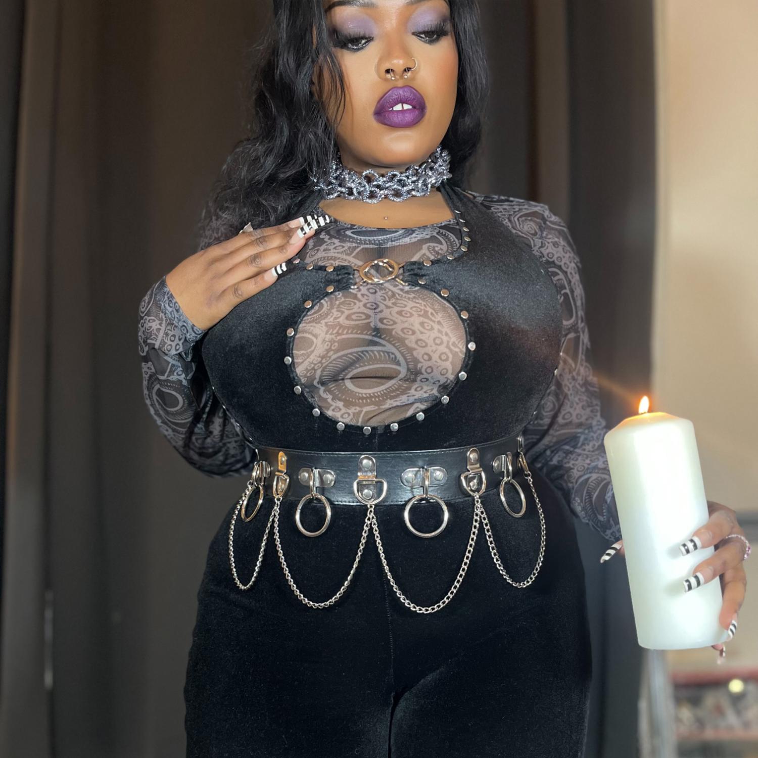 Mesh-Top – Kraken’s Embrace