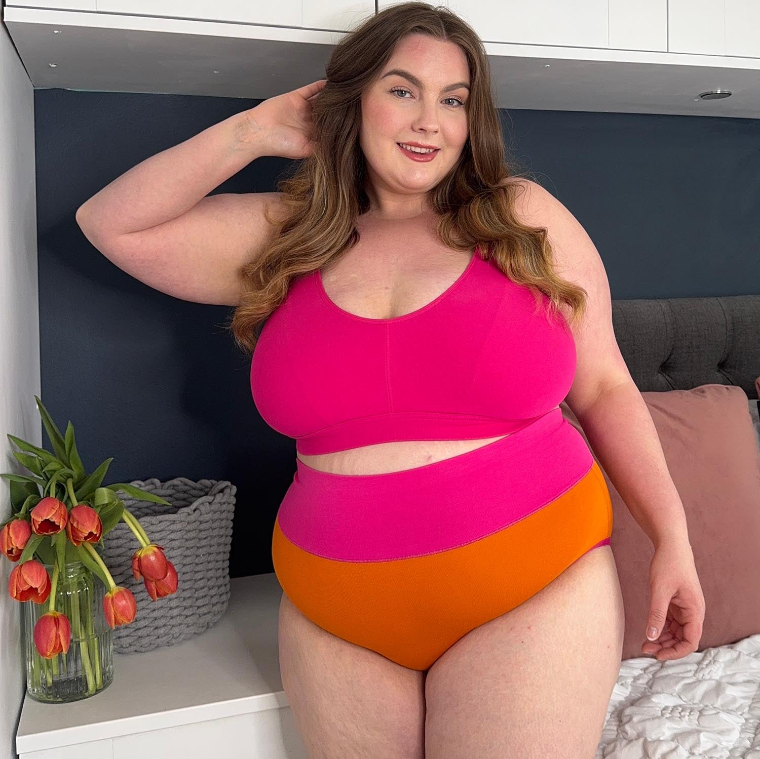 Lauren - Size F