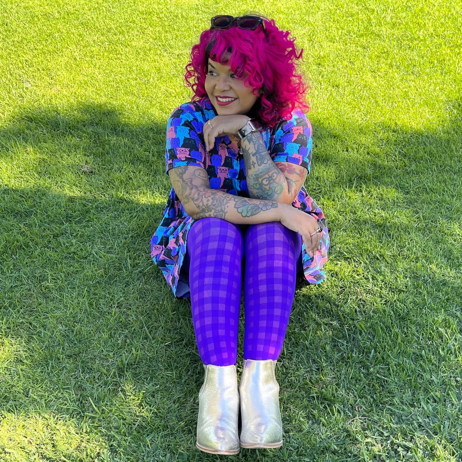 Szach-mat - Zaczarowany