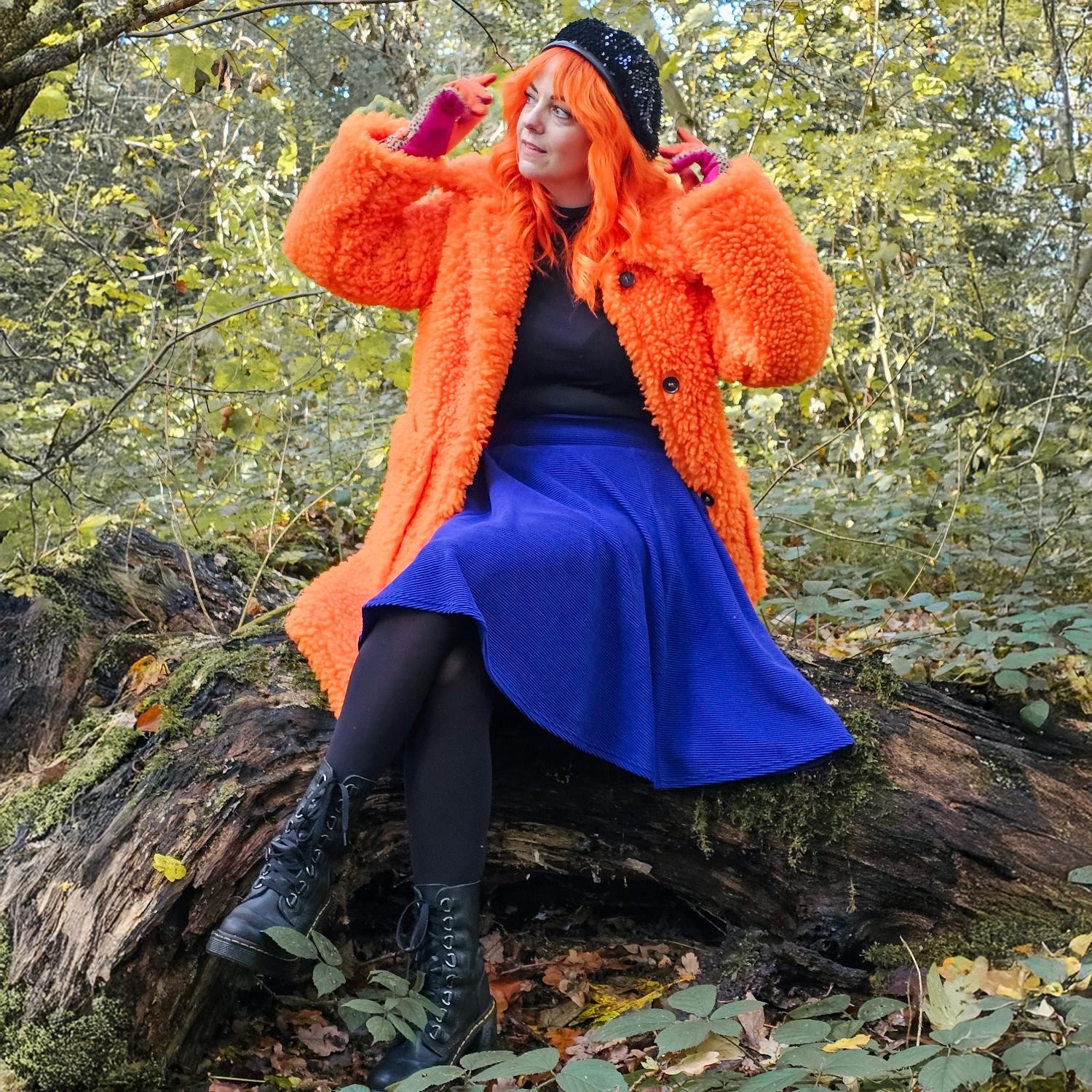 Otoman Flare-Rock - Aretha