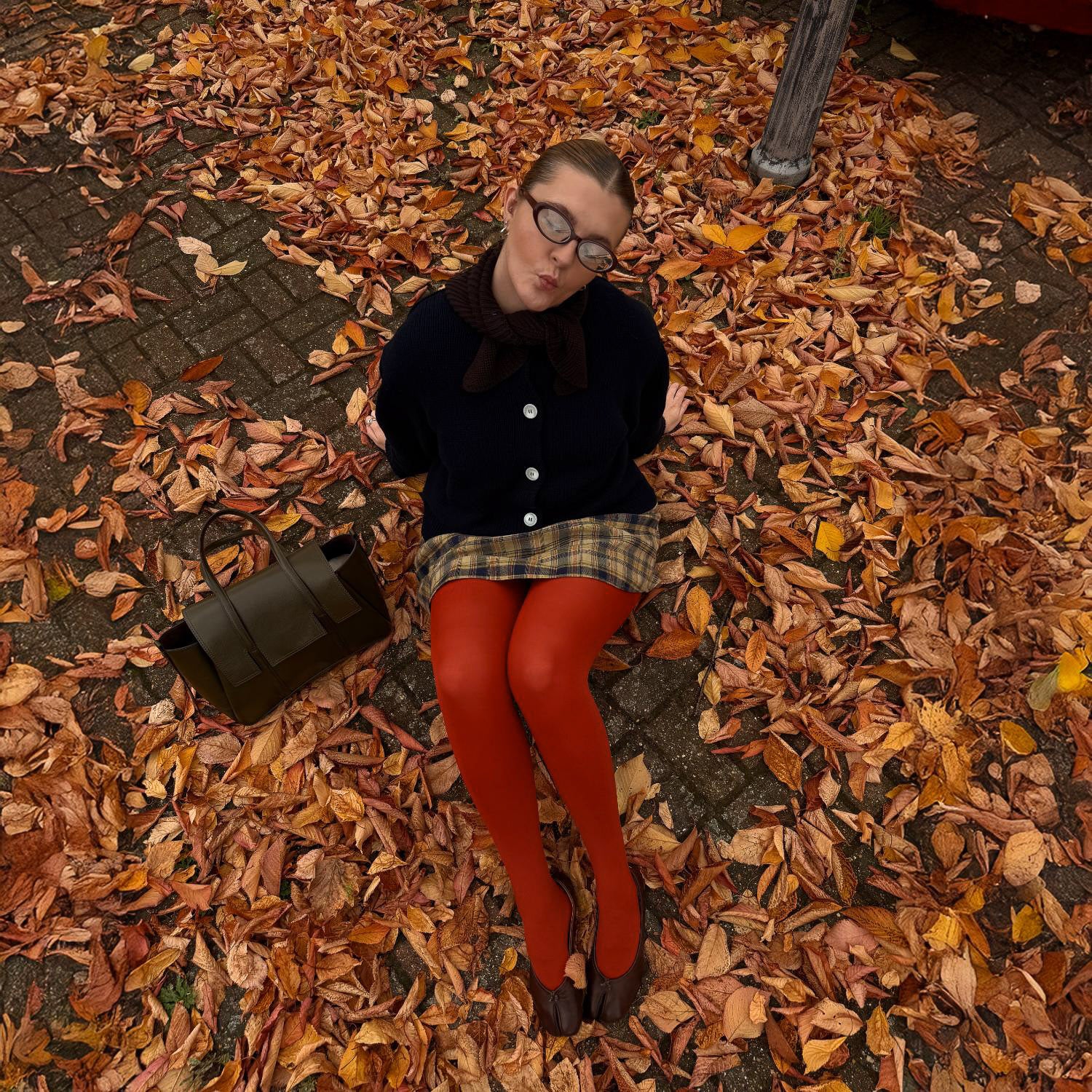 120 Denier Strumpfhosen - Butternut