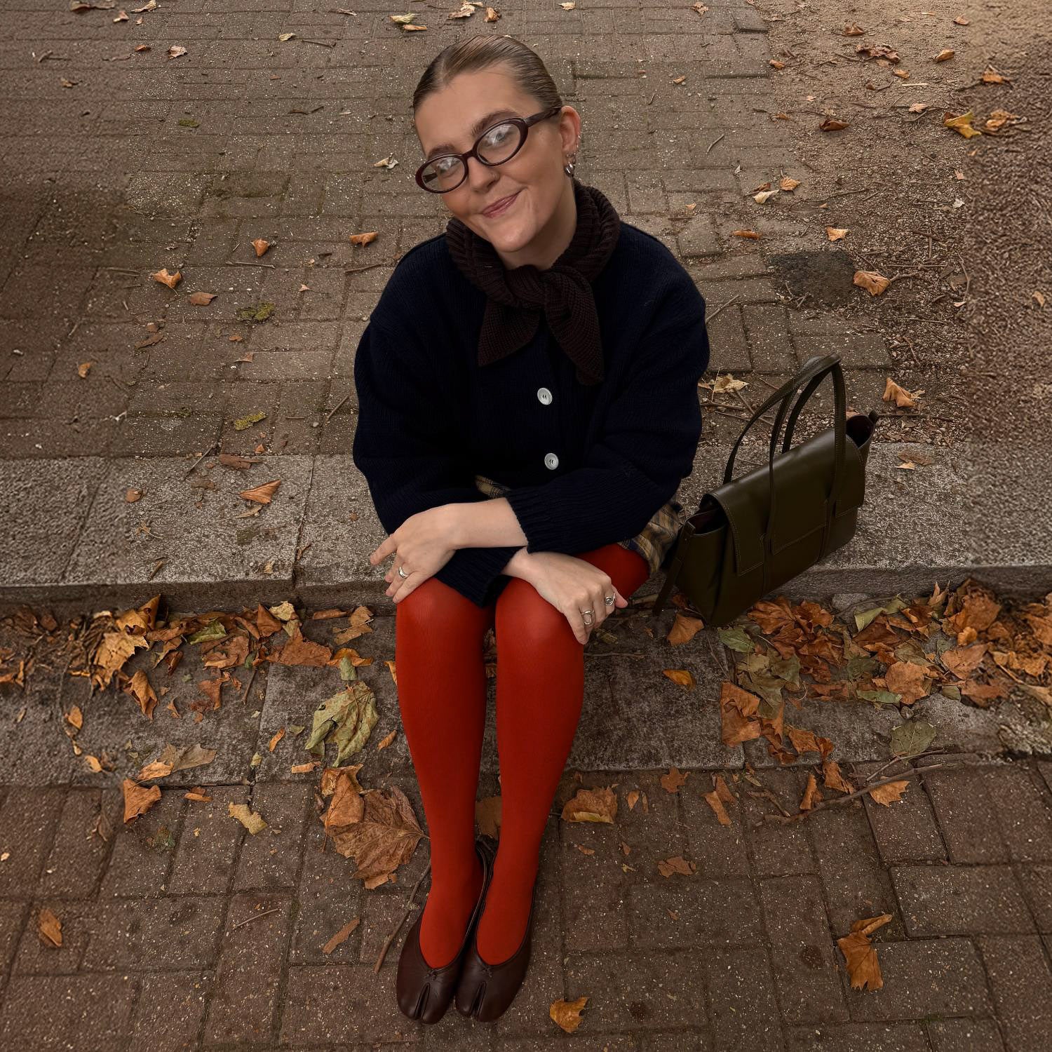 120 Denier Strumpfhosen - Butternut