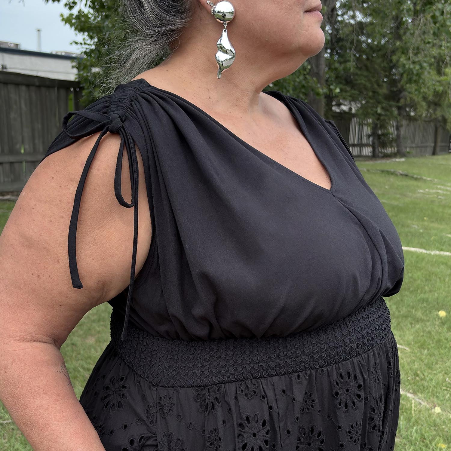 Manny, 5ft 5in / 166cm - Größe F