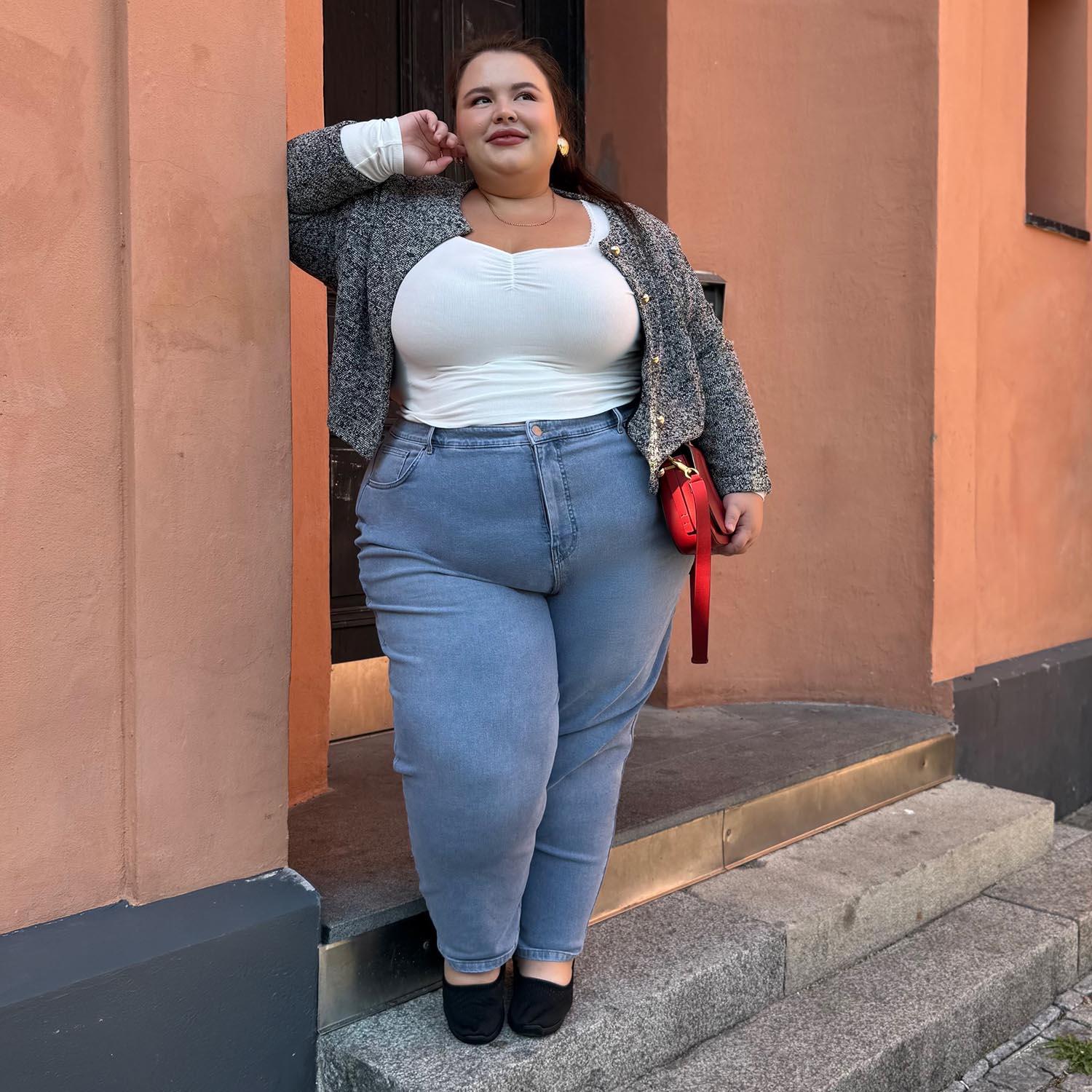 Maria, 5ft 6in / 168cm - Size I1 Reg