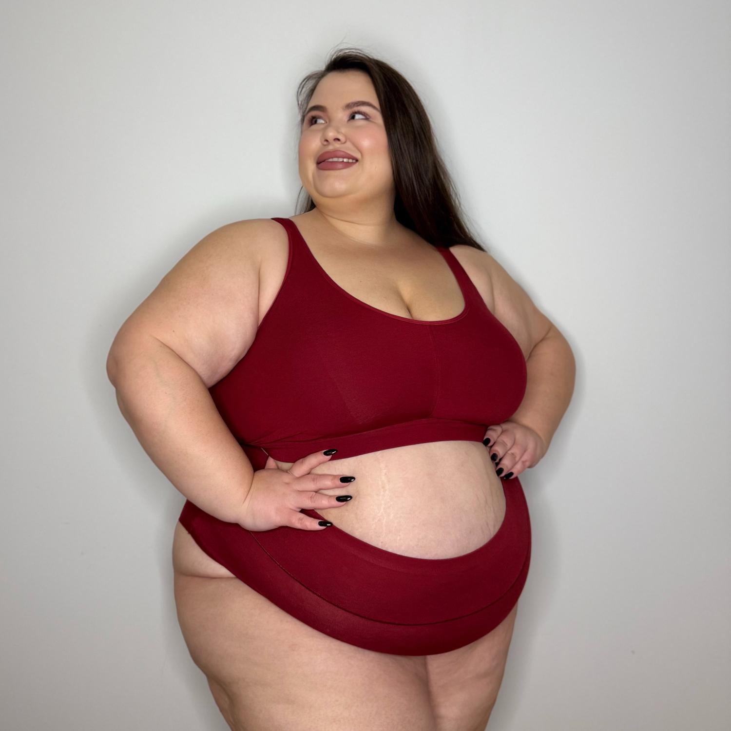 Bio-Baumwolle-BH - Pirouette