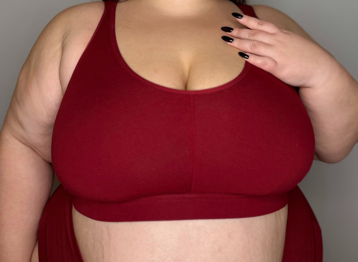 Bio-Baumwolle-BH - Pirouette