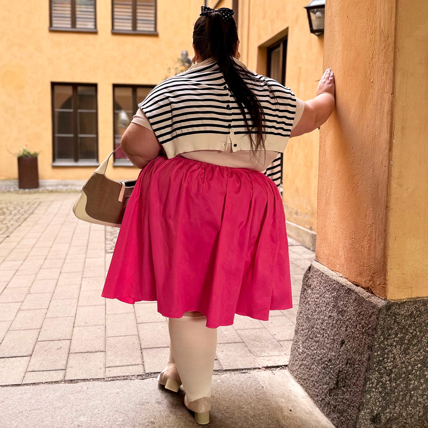 Maria, 5ft 5in / 166cm - Größe G