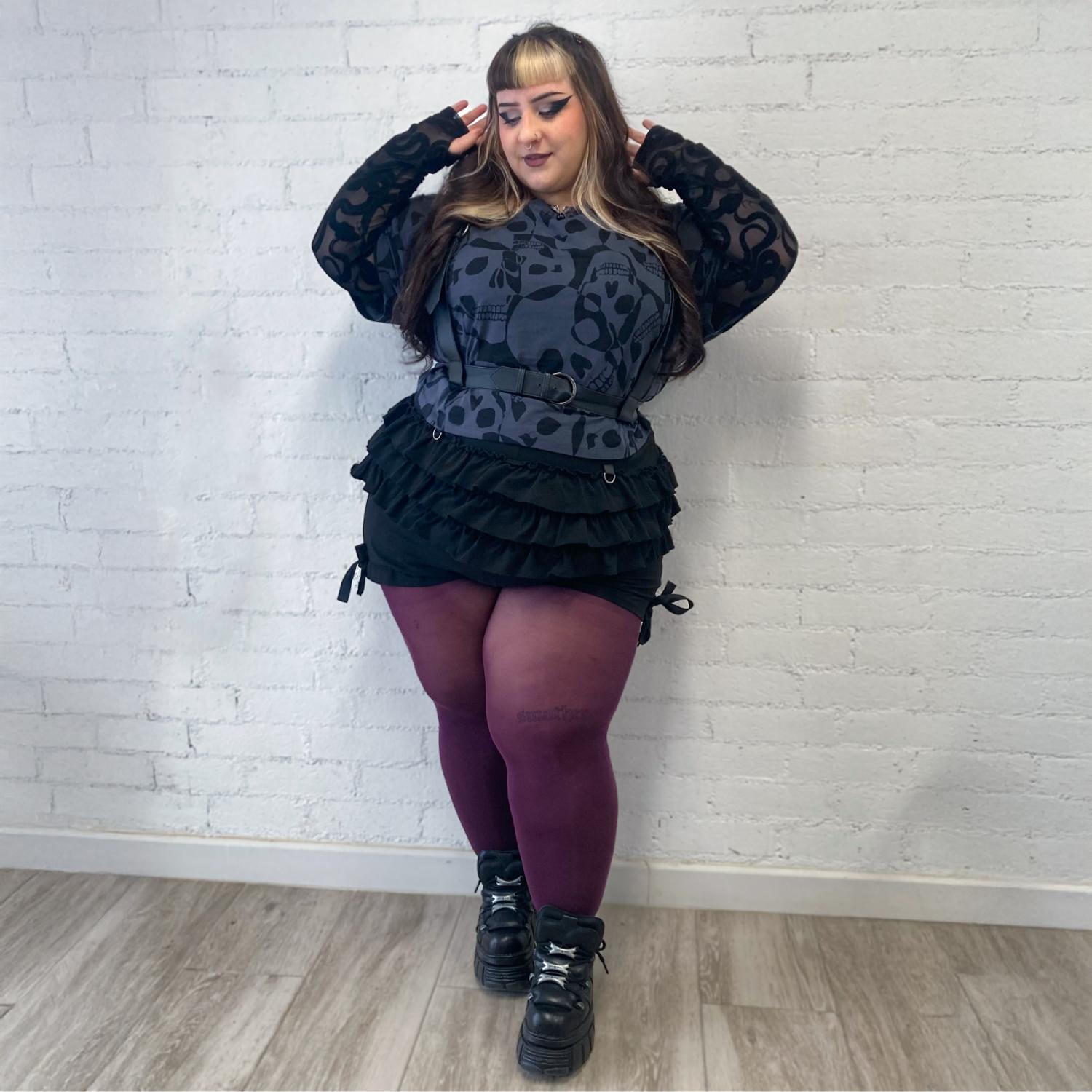 Bio-Baumwoll-Pyjama-T-Shirt – Boxy-Fit - Catacomb