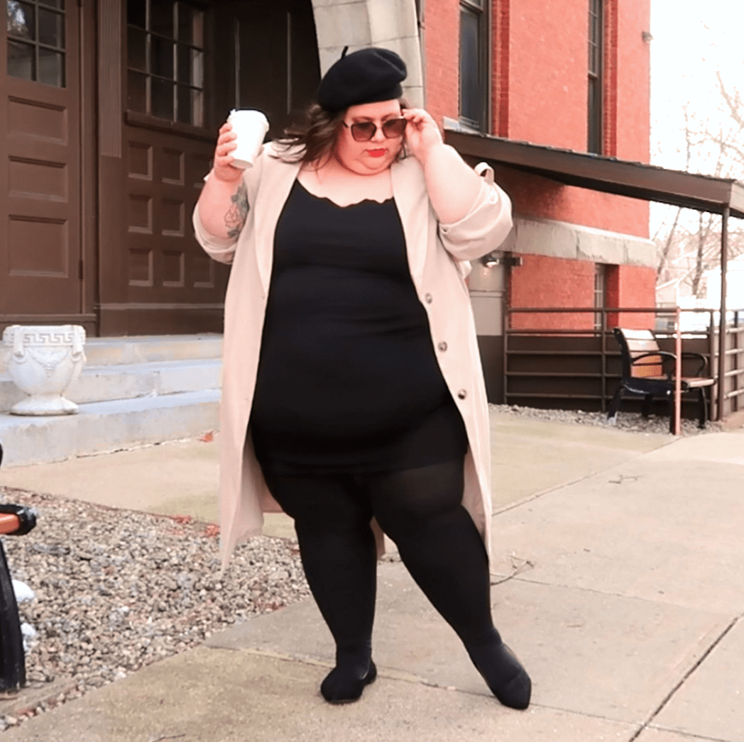 80 Denier Tights - Svart