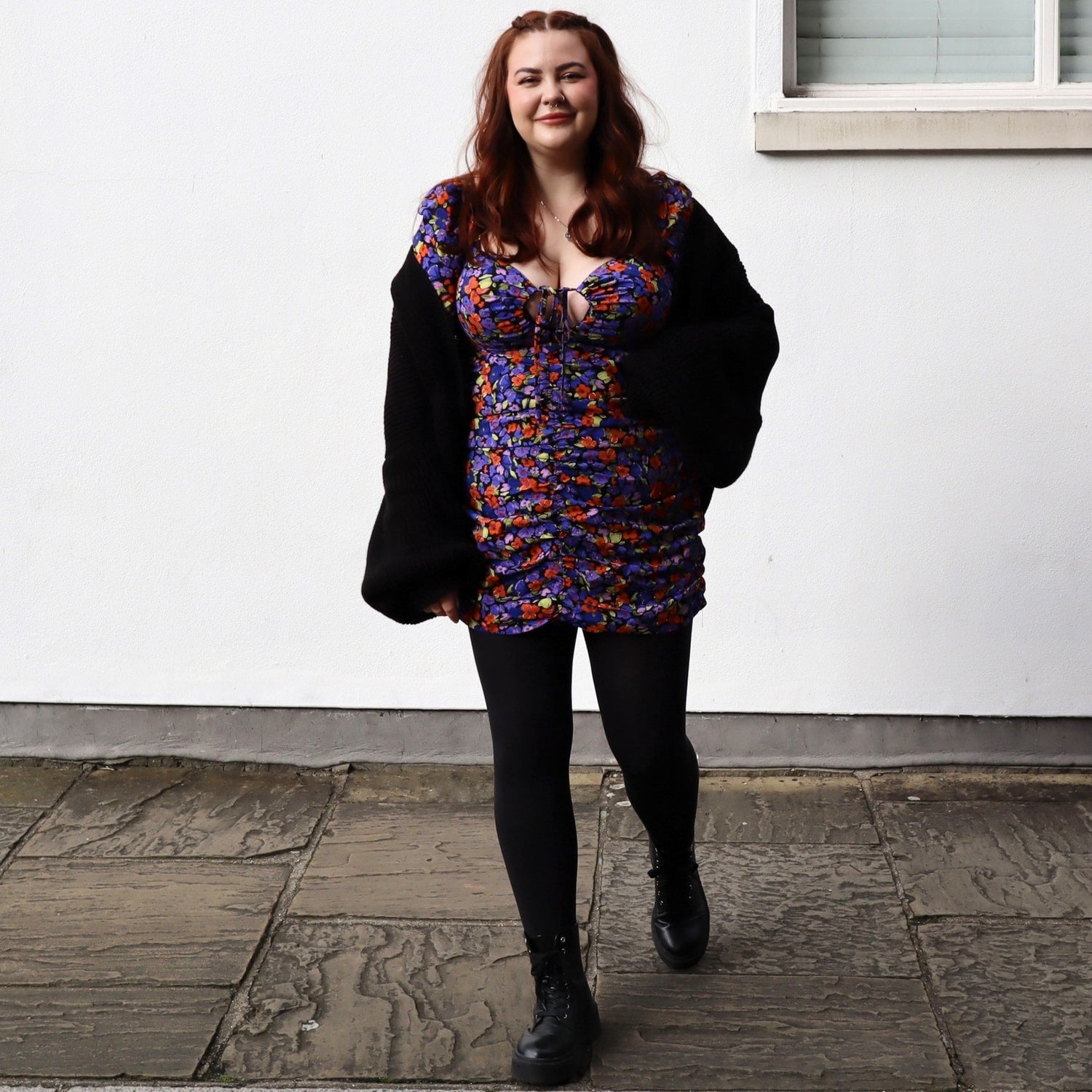 Rajstopy 120 Denier - Czarne