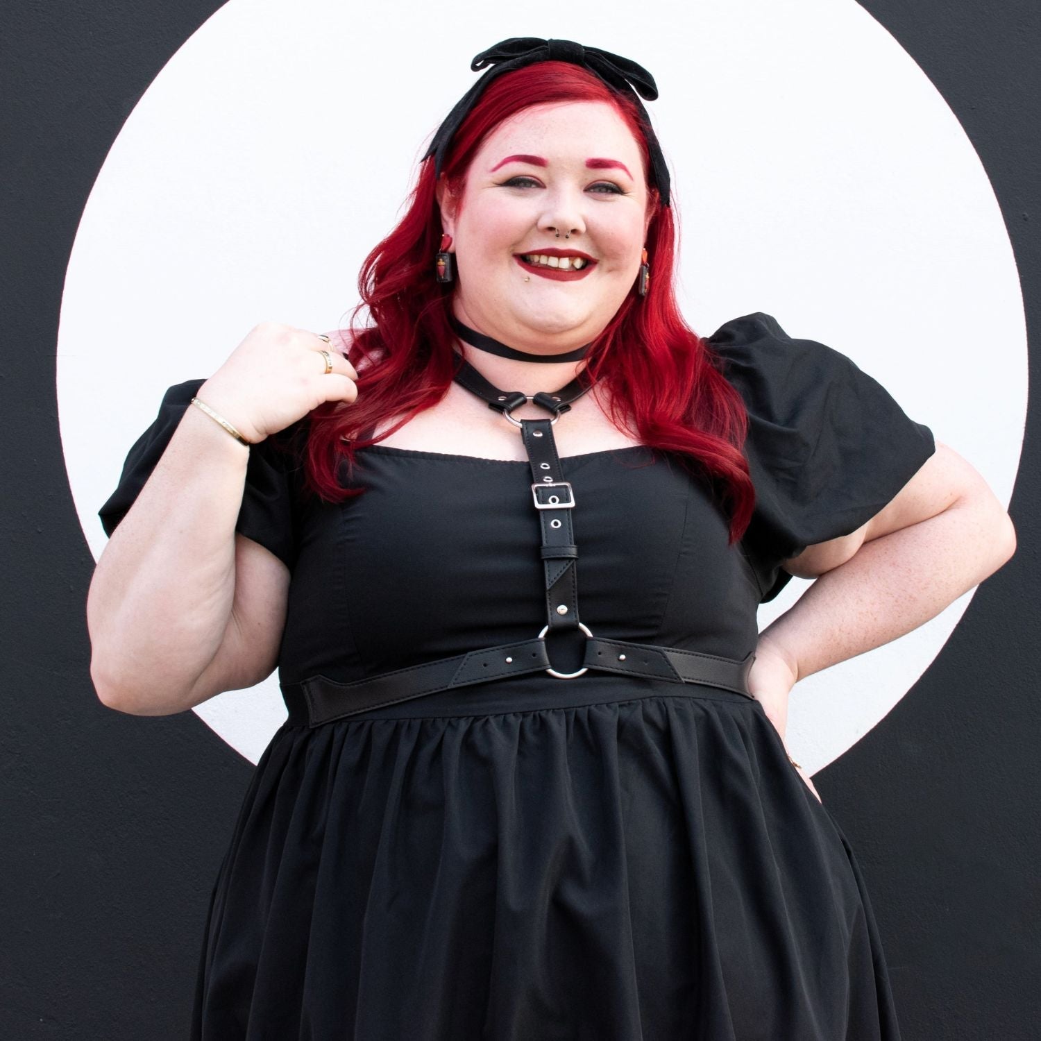 O-rings hängselsele