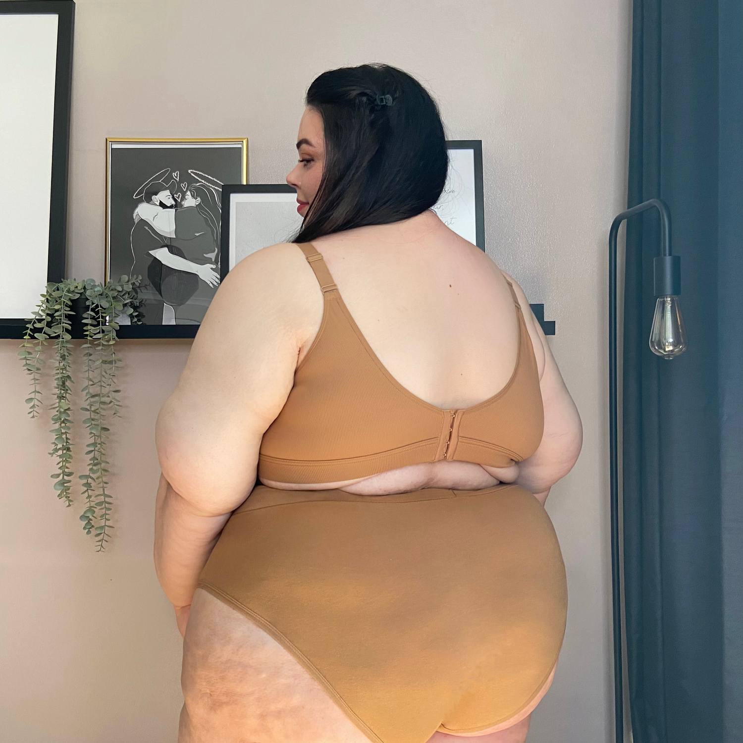 Natalie - Größe 7 - Reguläres Cup