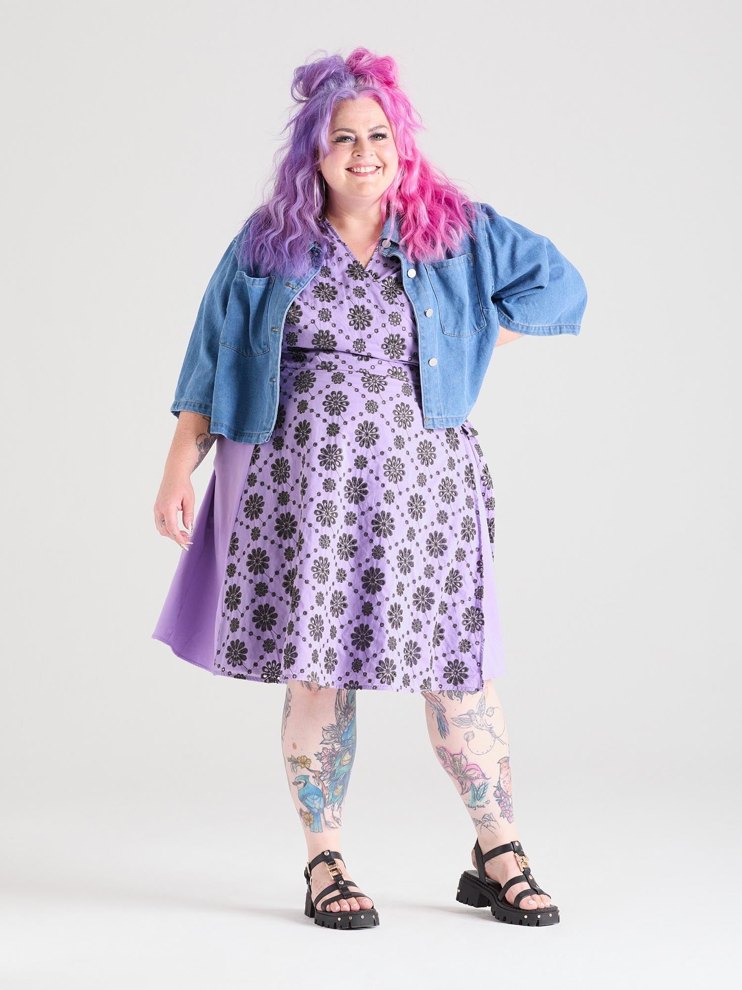 Natalie, 5ft 3in / 161cm - Größe F