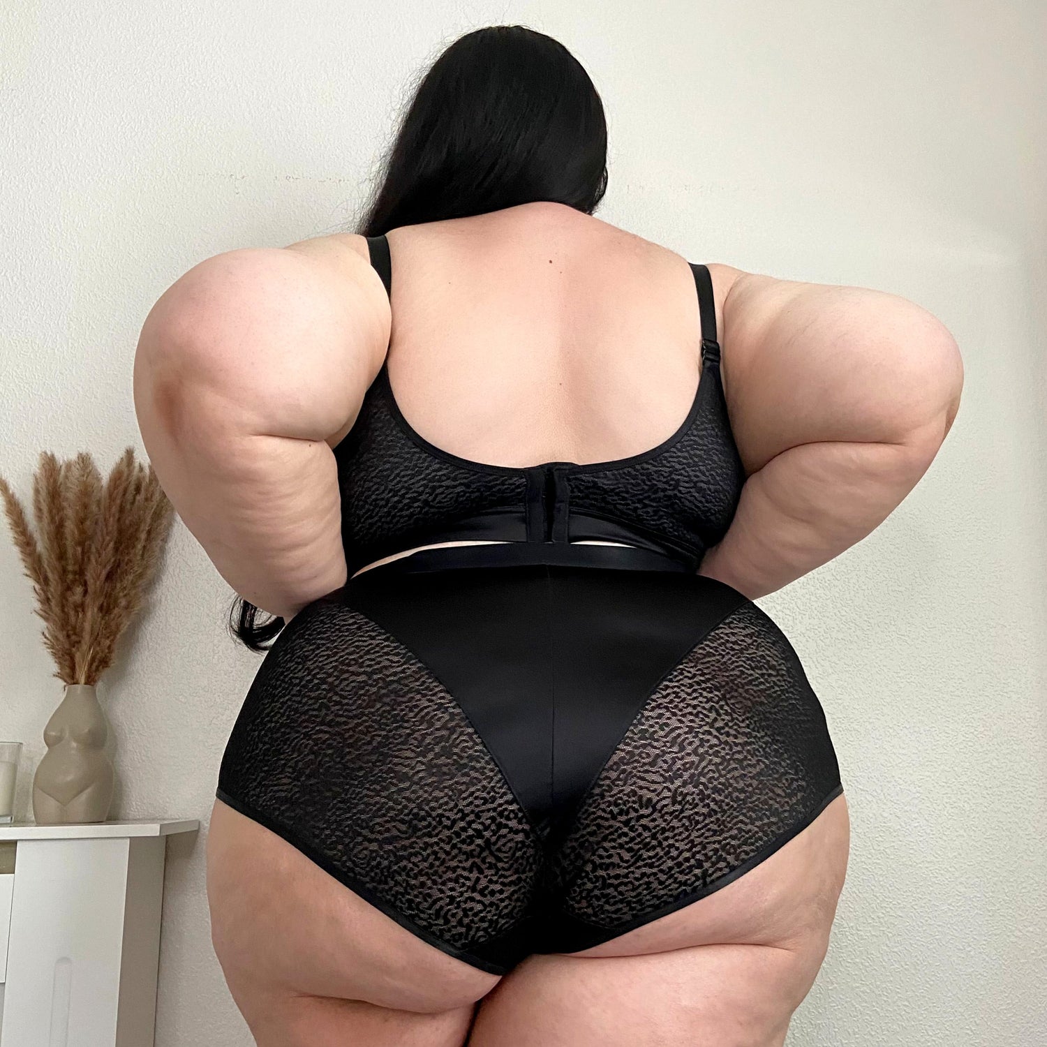 Heltrosa i ekologisk bomull - Leopard