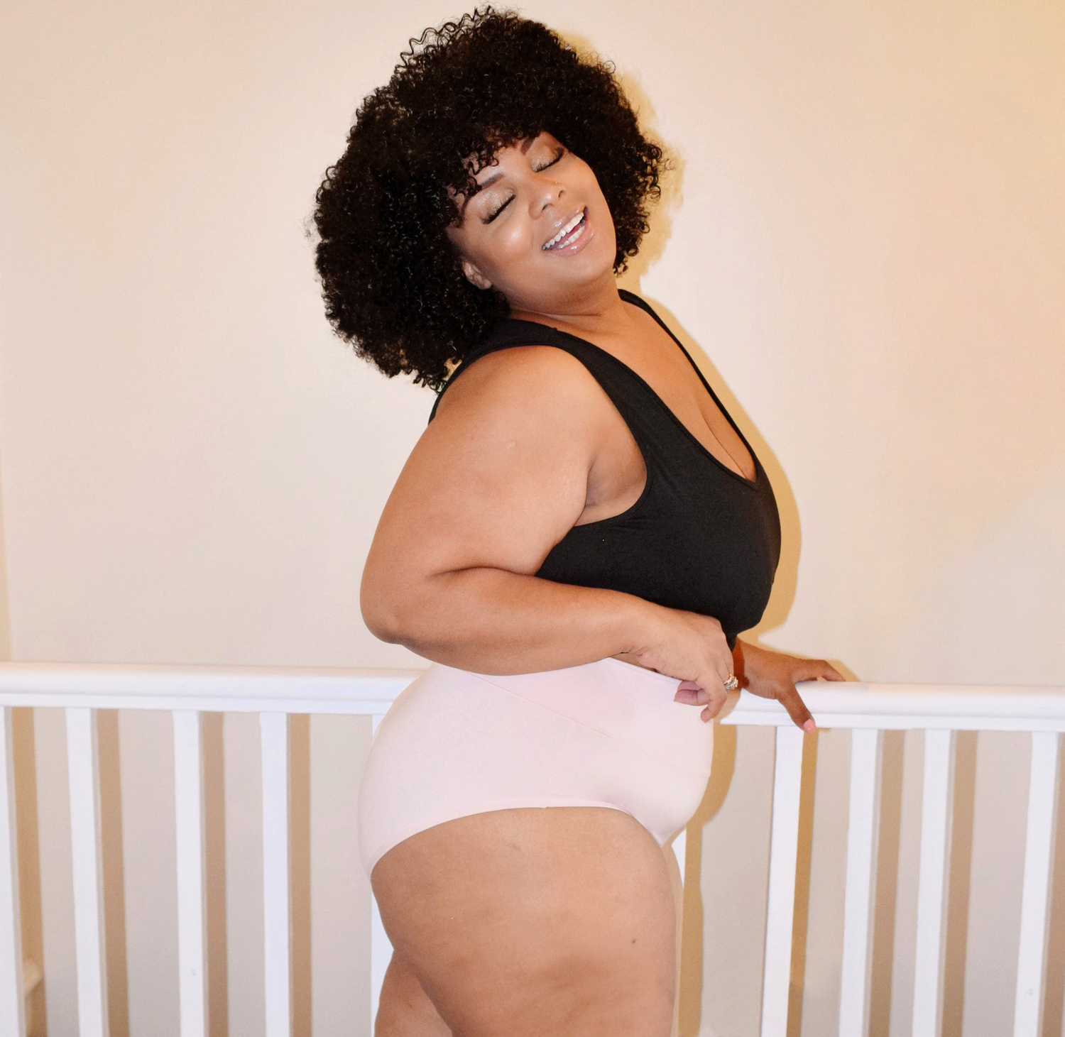 Heltrosa i ekologisk bomull - Balettrosa