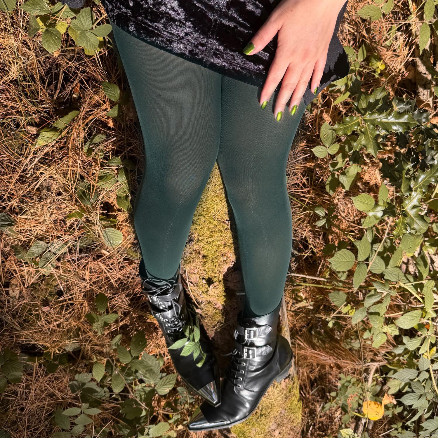 50 Den Strumpfhose – Crocodile