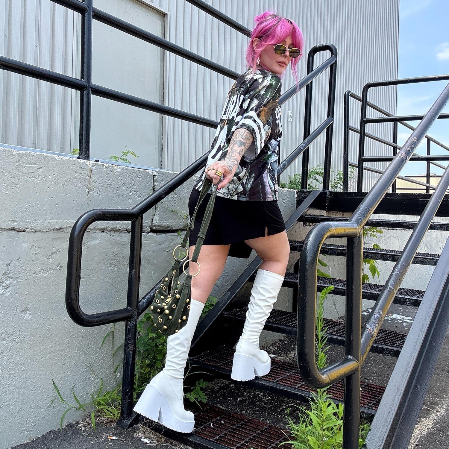 Bambus Lounge-Shorts - Schwarz