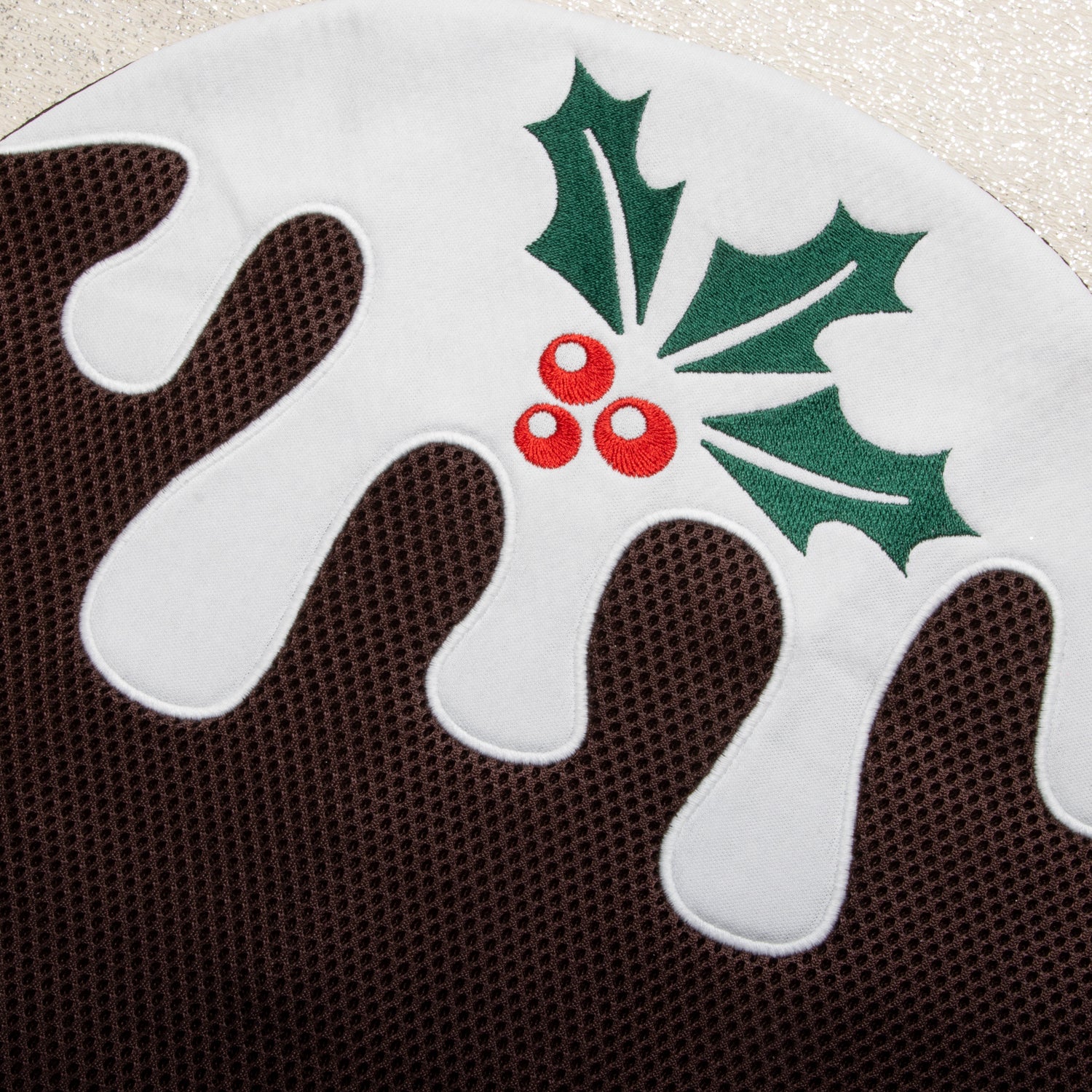 Wäschenetz - Pudding