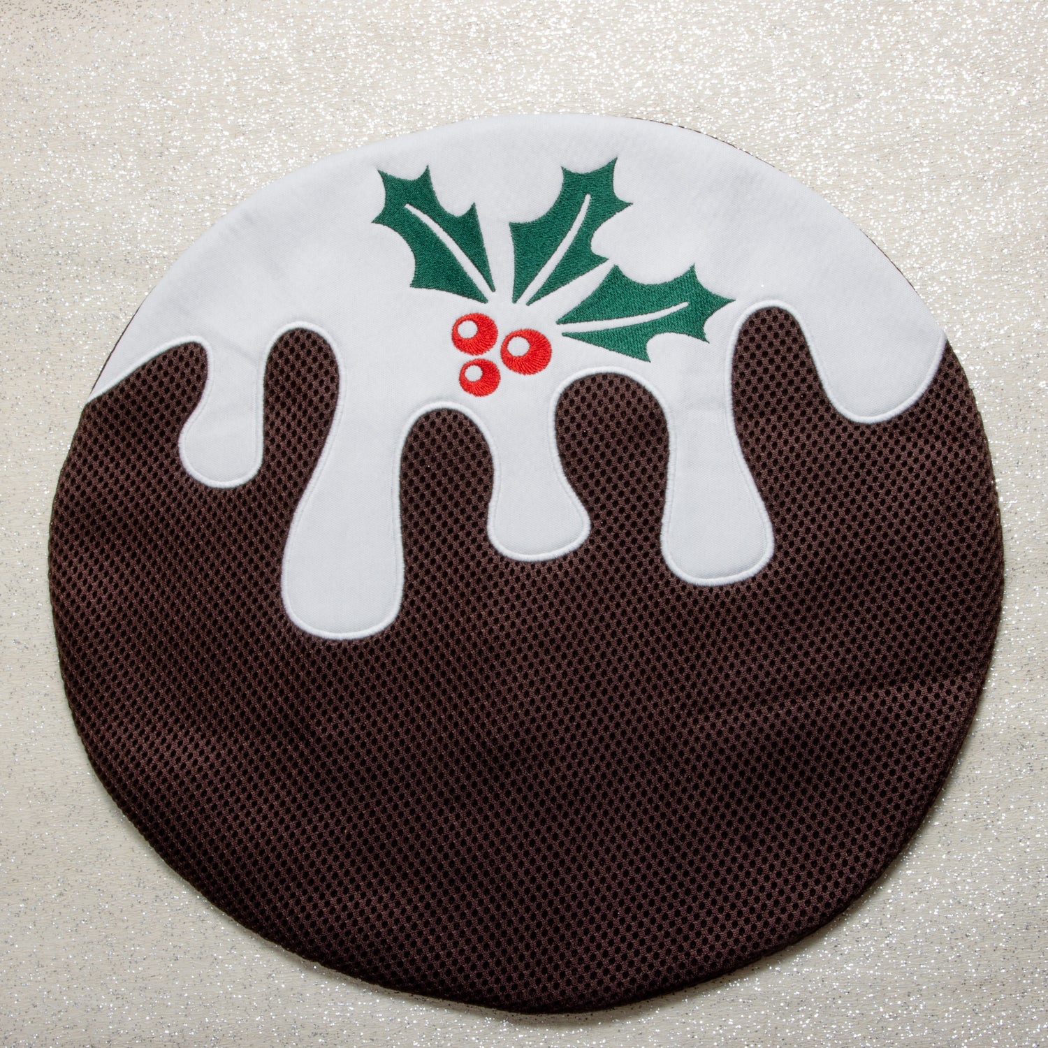 Wäschenetz - Pudding