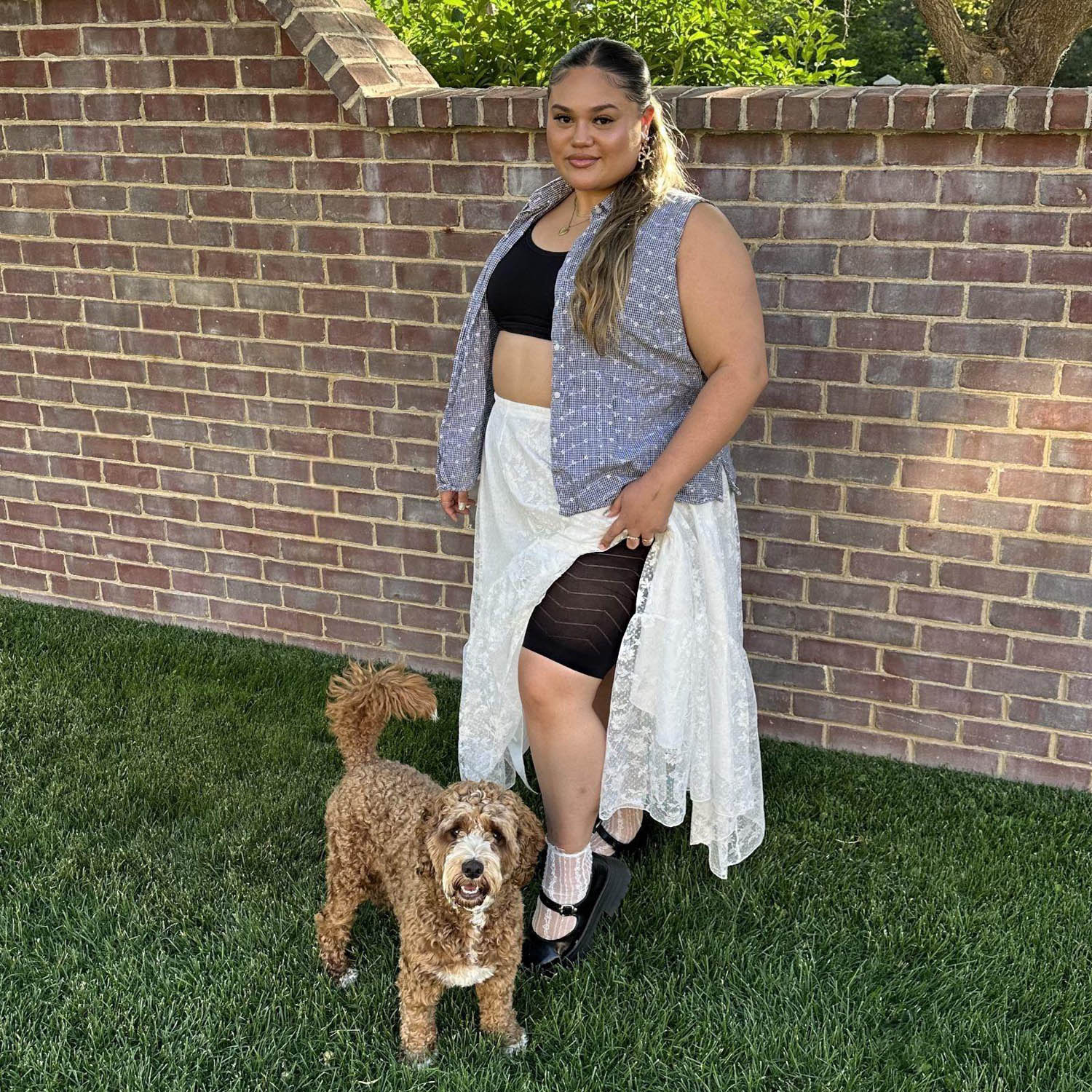 Spodenki Stay Cool Chub Rub - Nowa fala