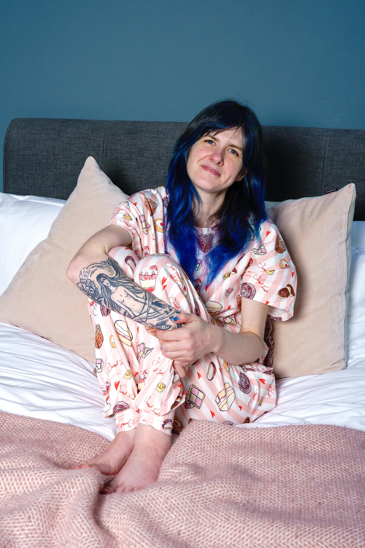 Bio-Baumwoll-Pyjama - Sweet Treat