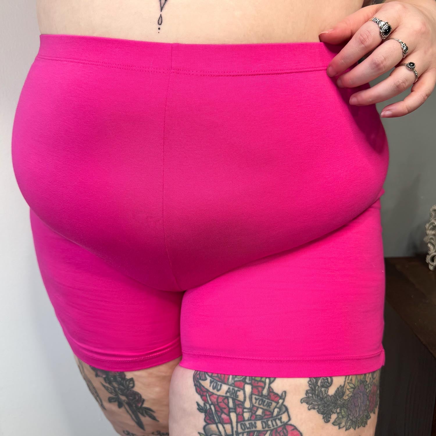 Bio-Baumwolle Femme Boxer Shorts - Barbara