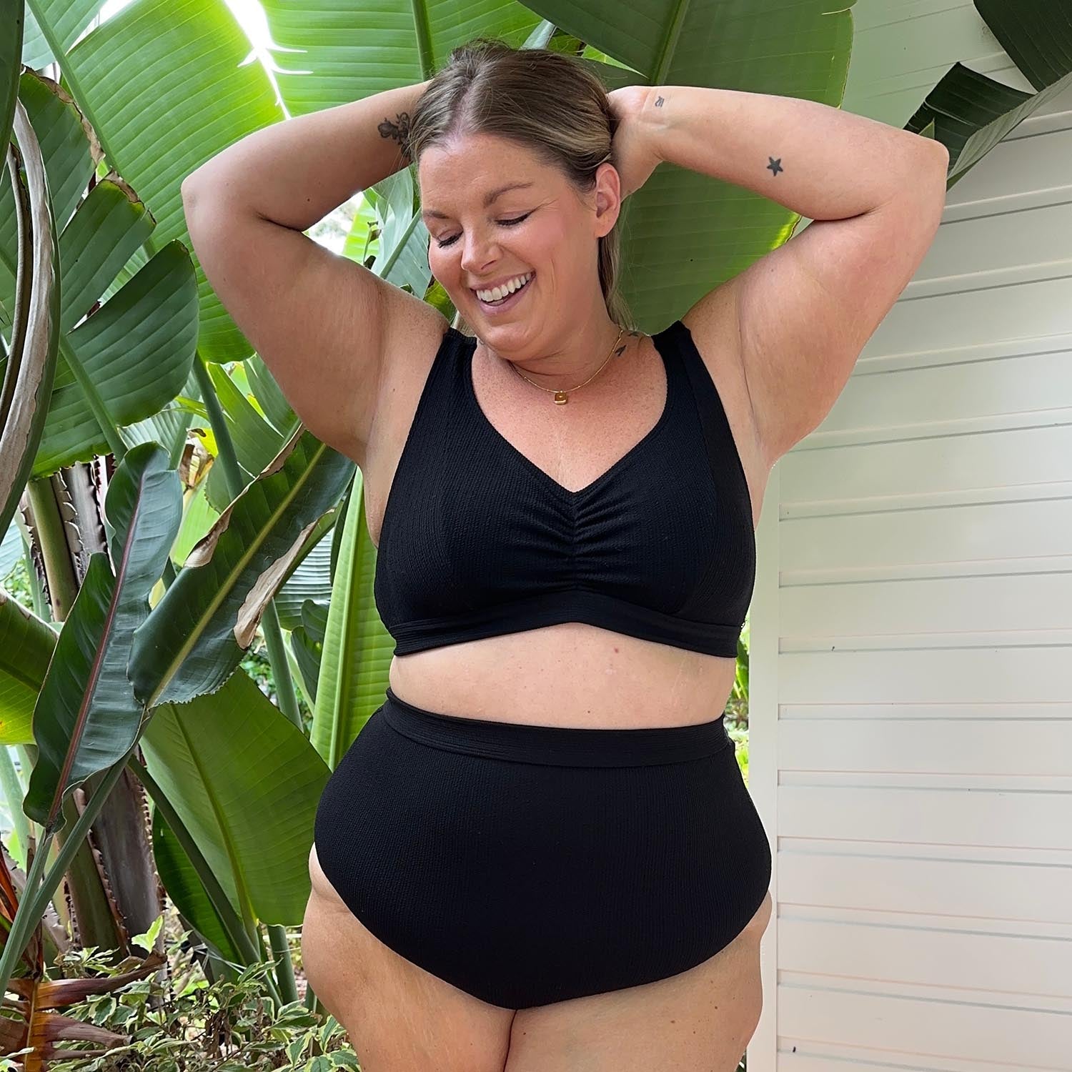 Samantha - Größe F