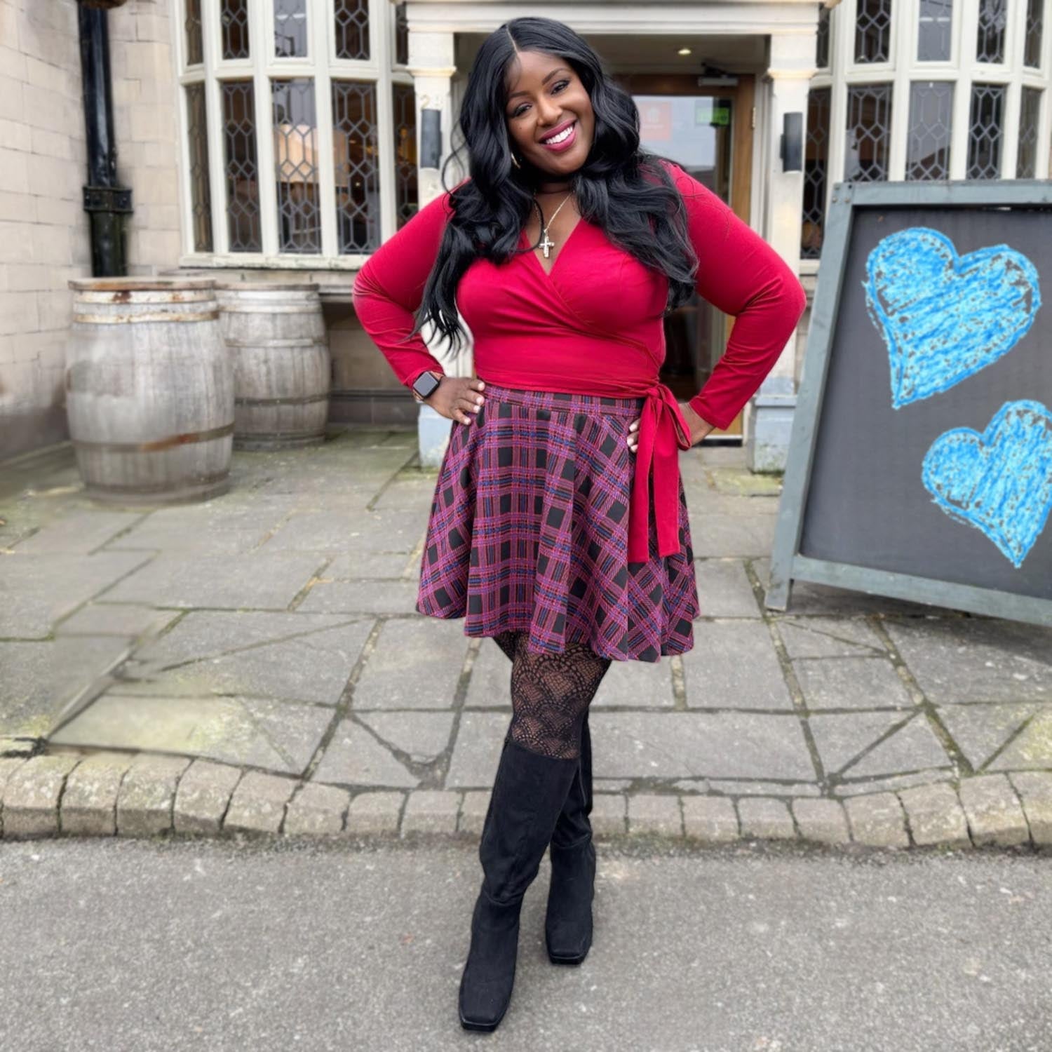 Samantha - Größe E